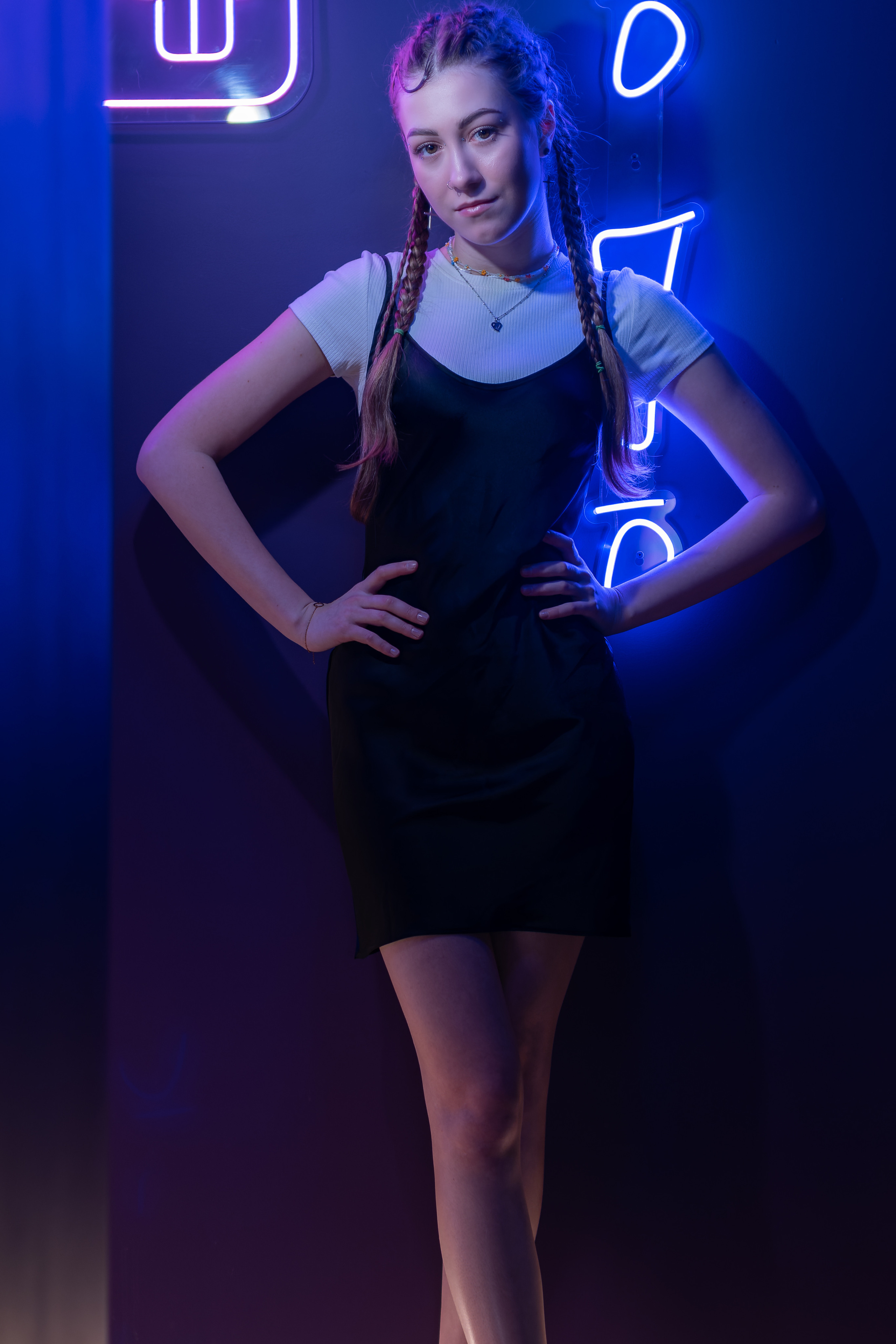 Ника. Главная