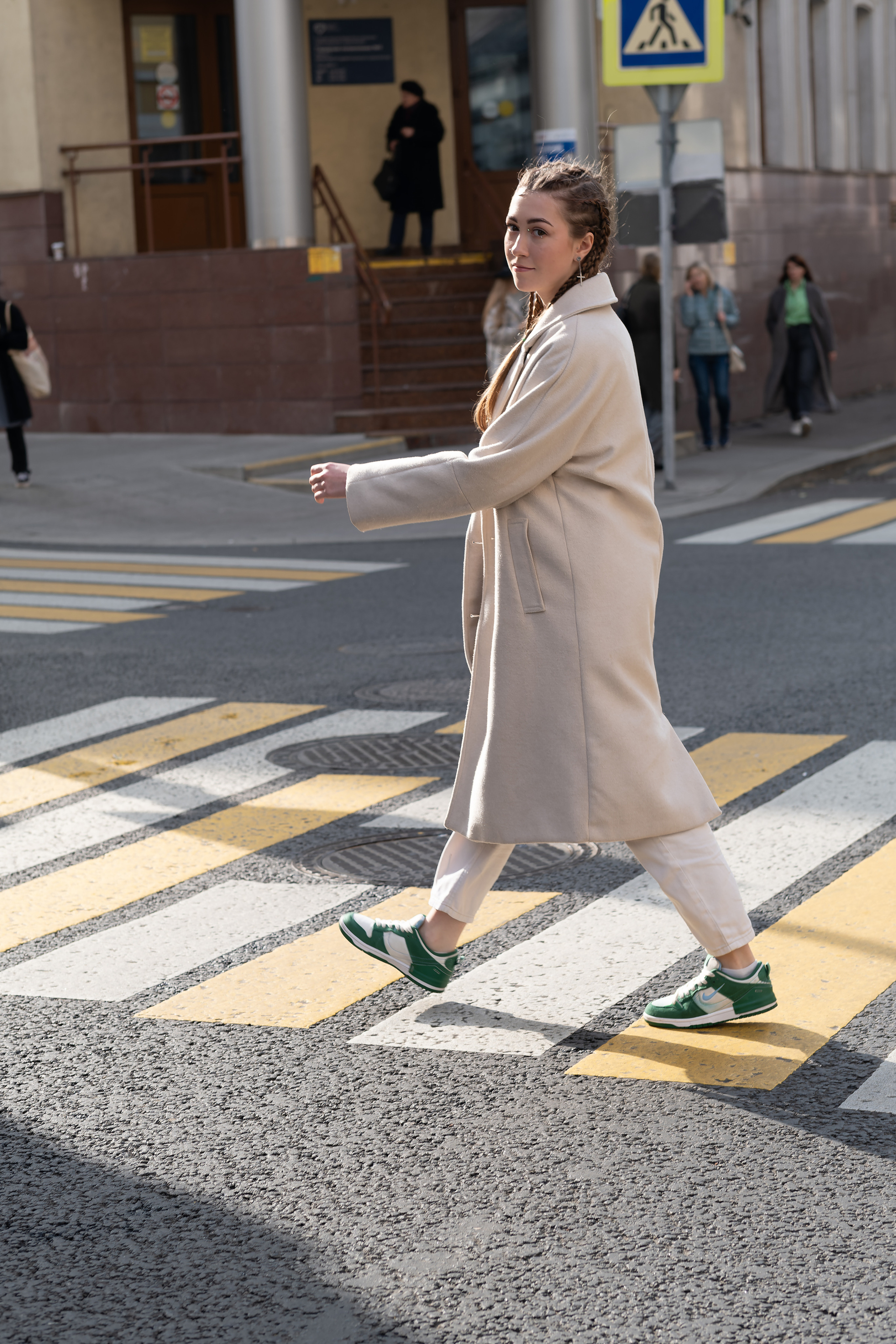 Ника. Главная