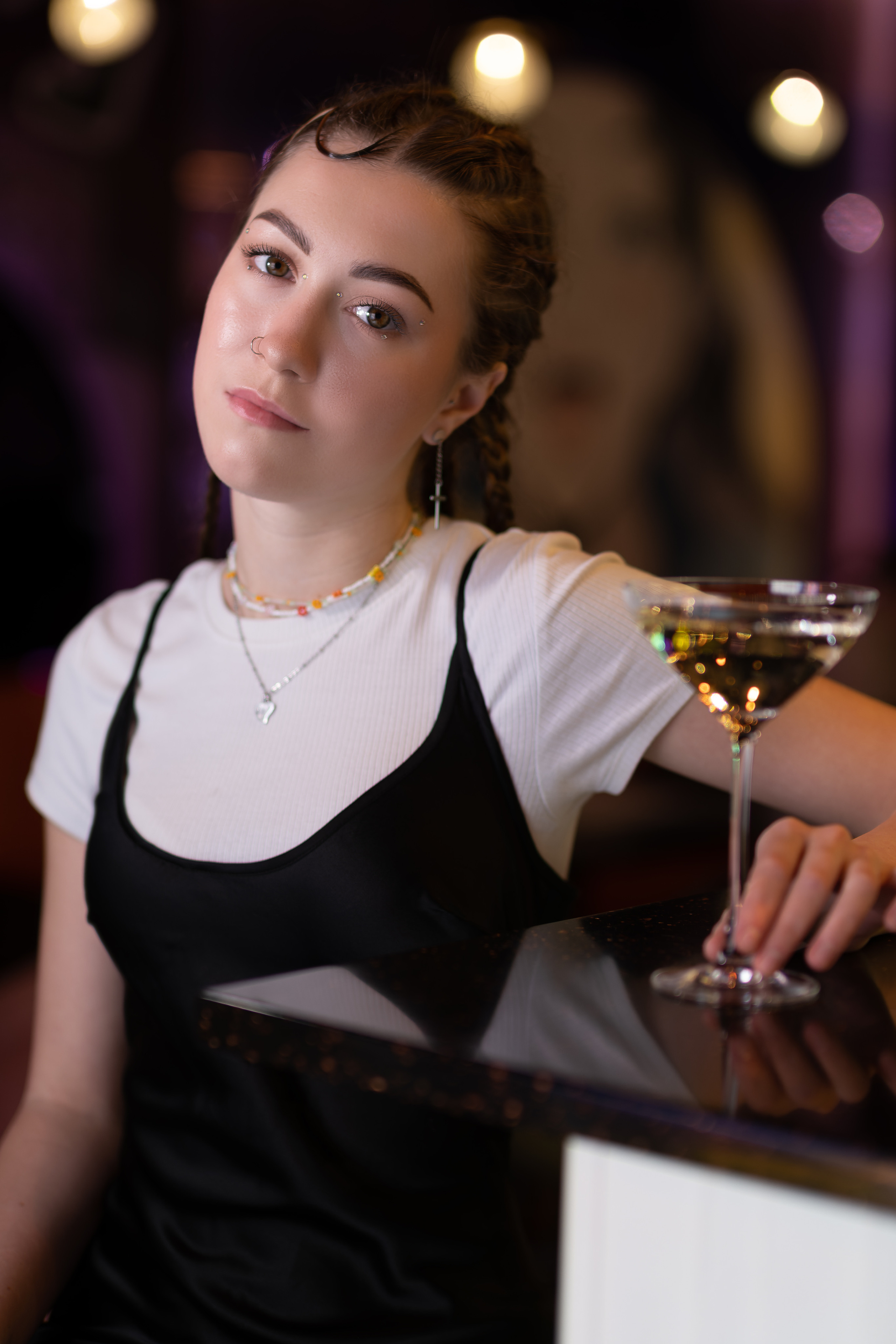 Ника. Главная