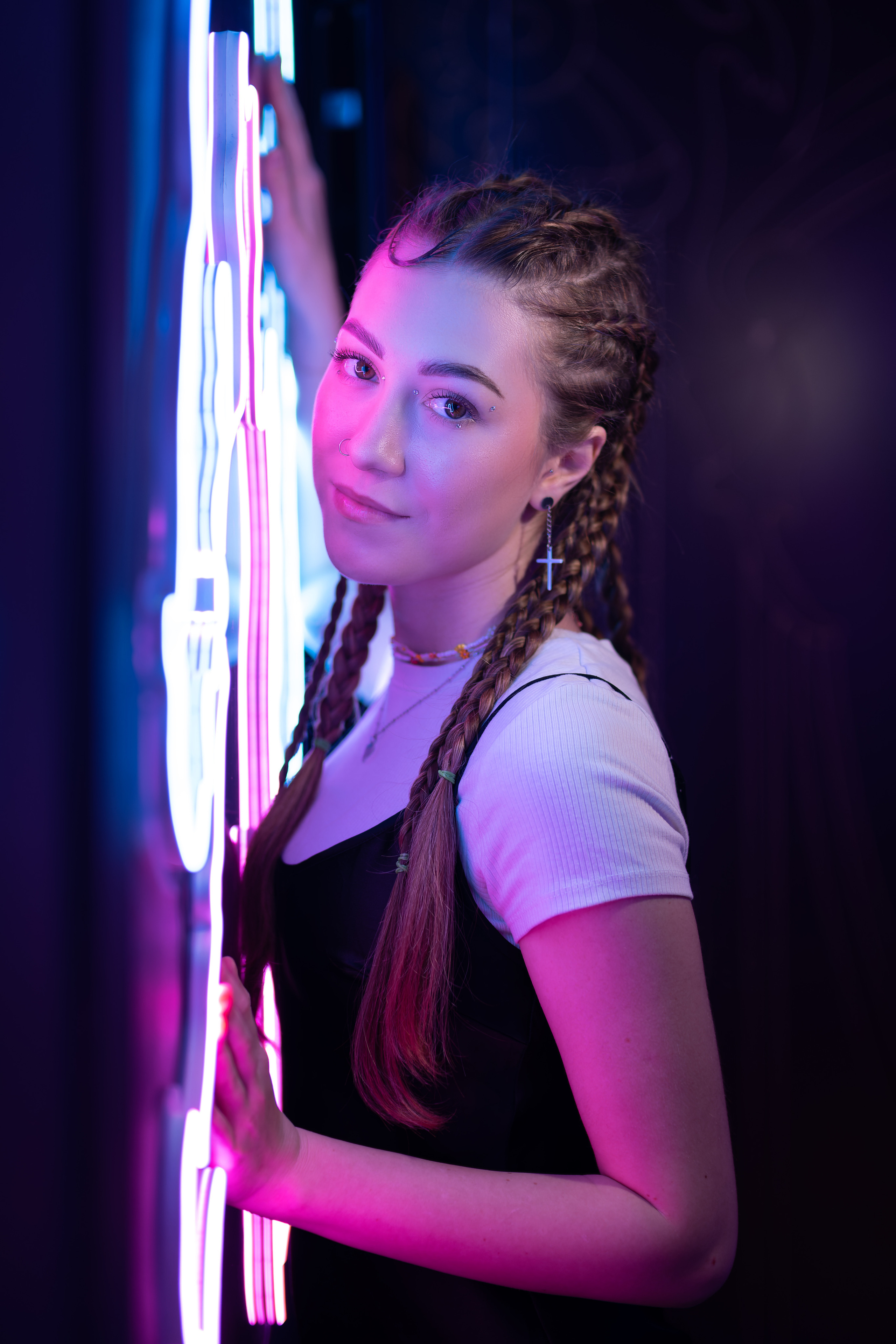 Ника. Главная