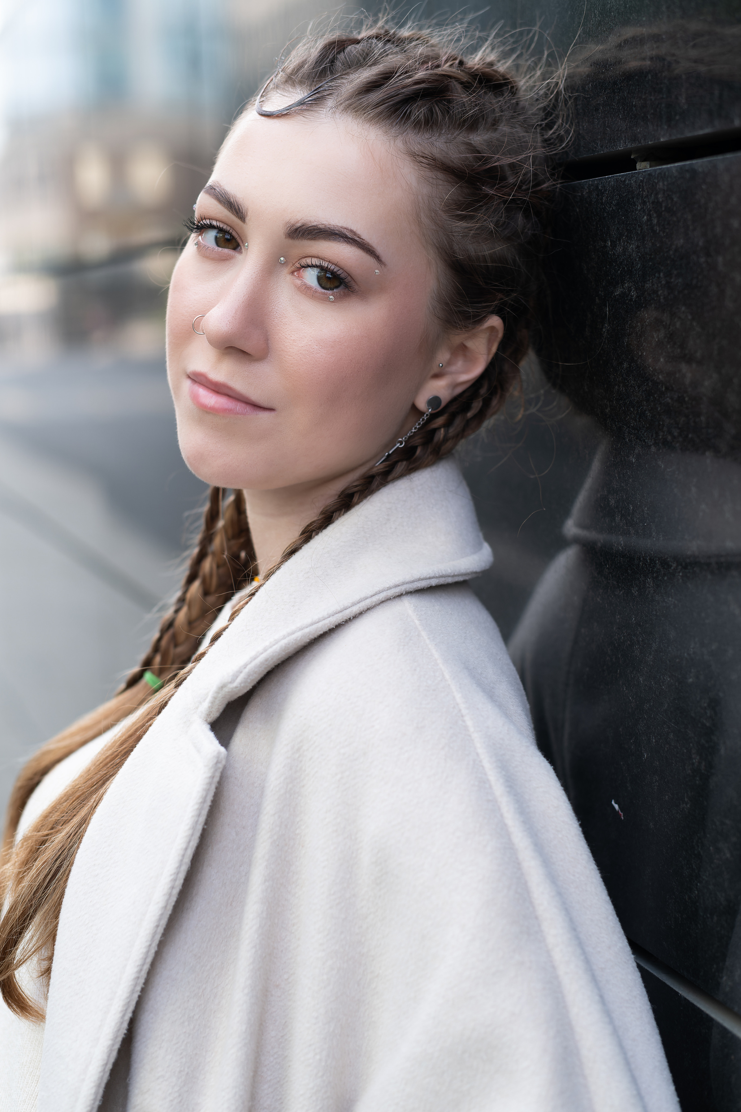 Ника. Главная