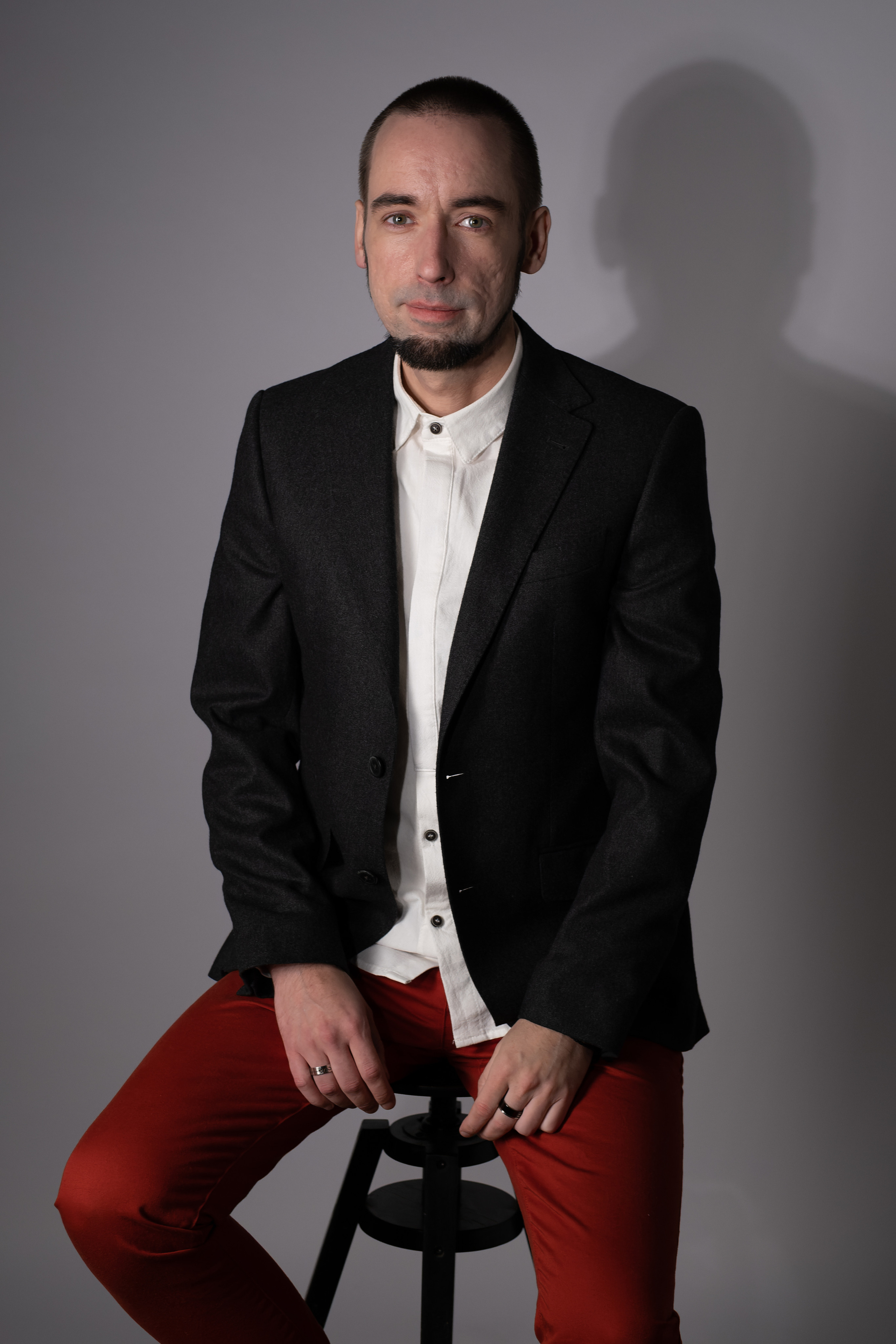 Миша. Главная