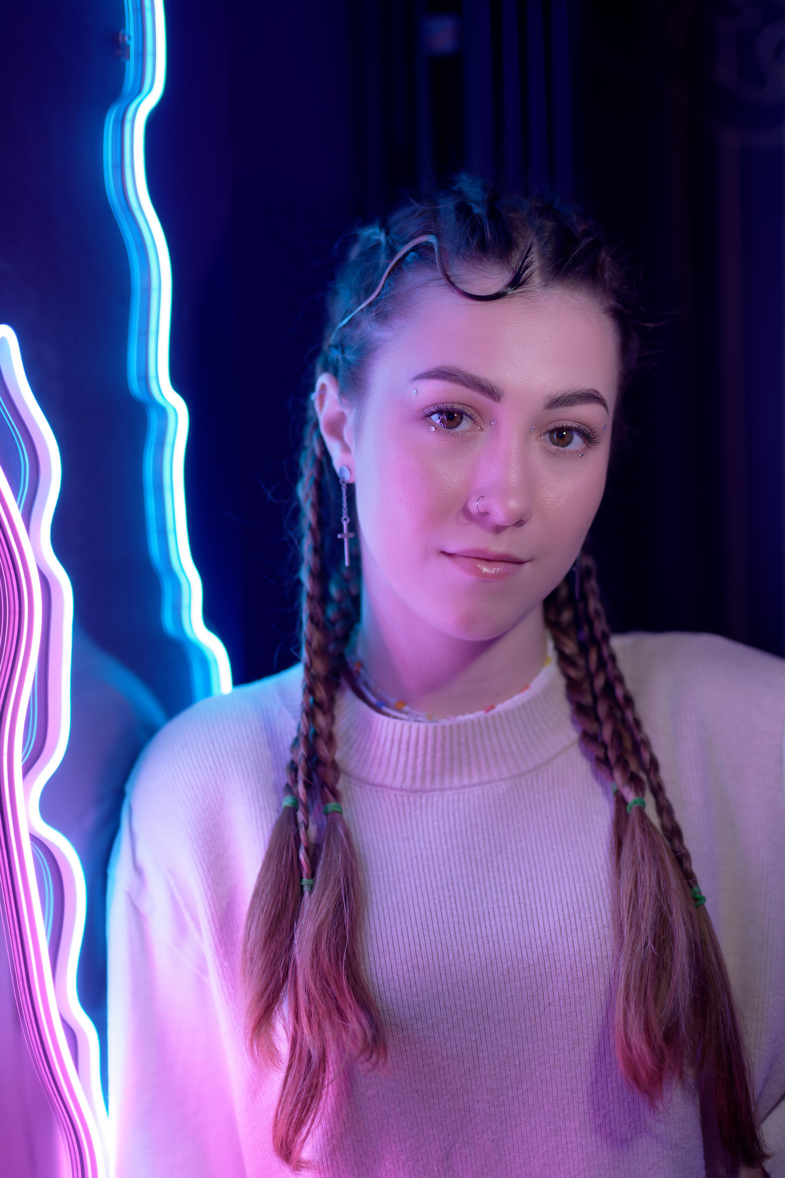 Ника. Главная