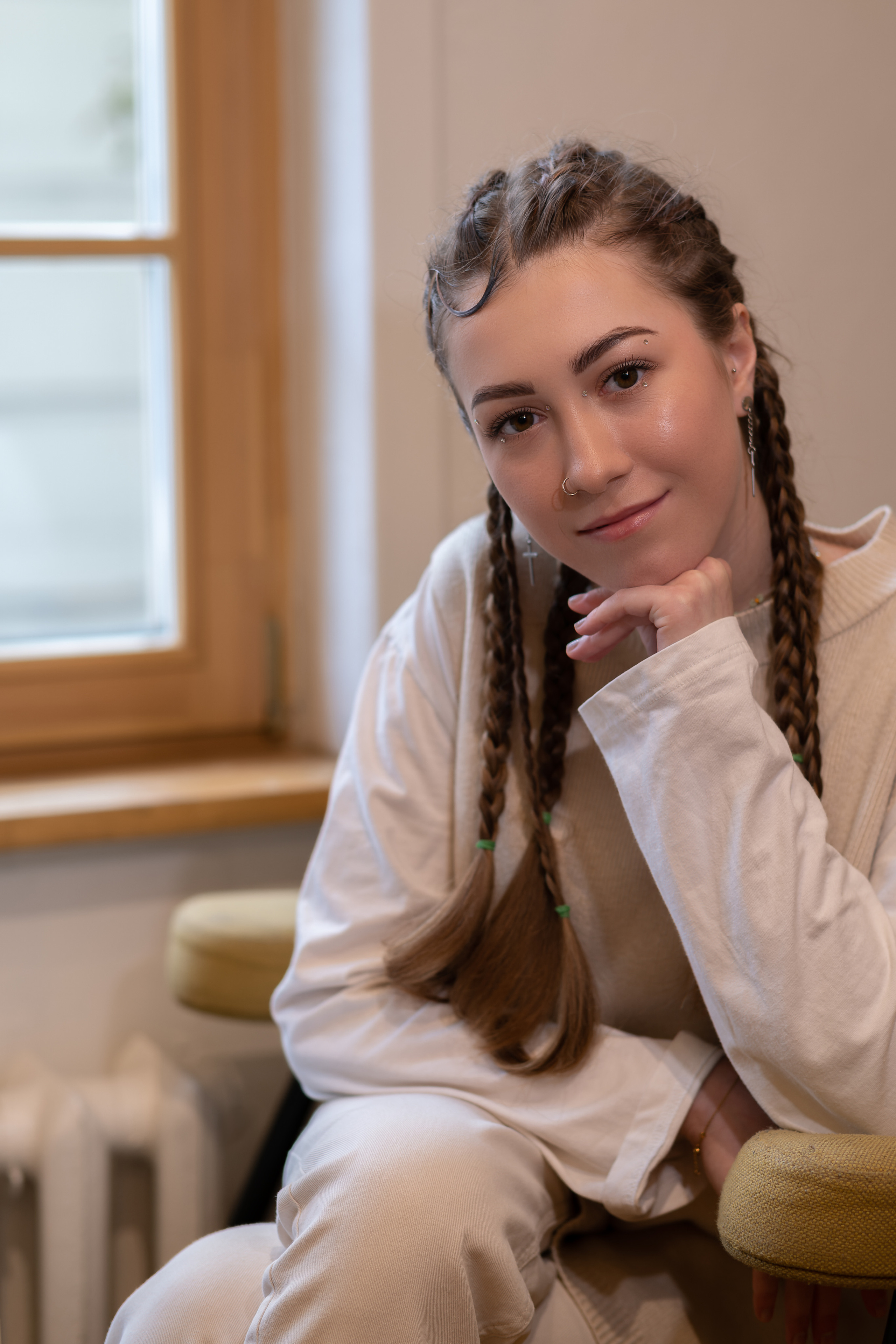 Ника. Главная