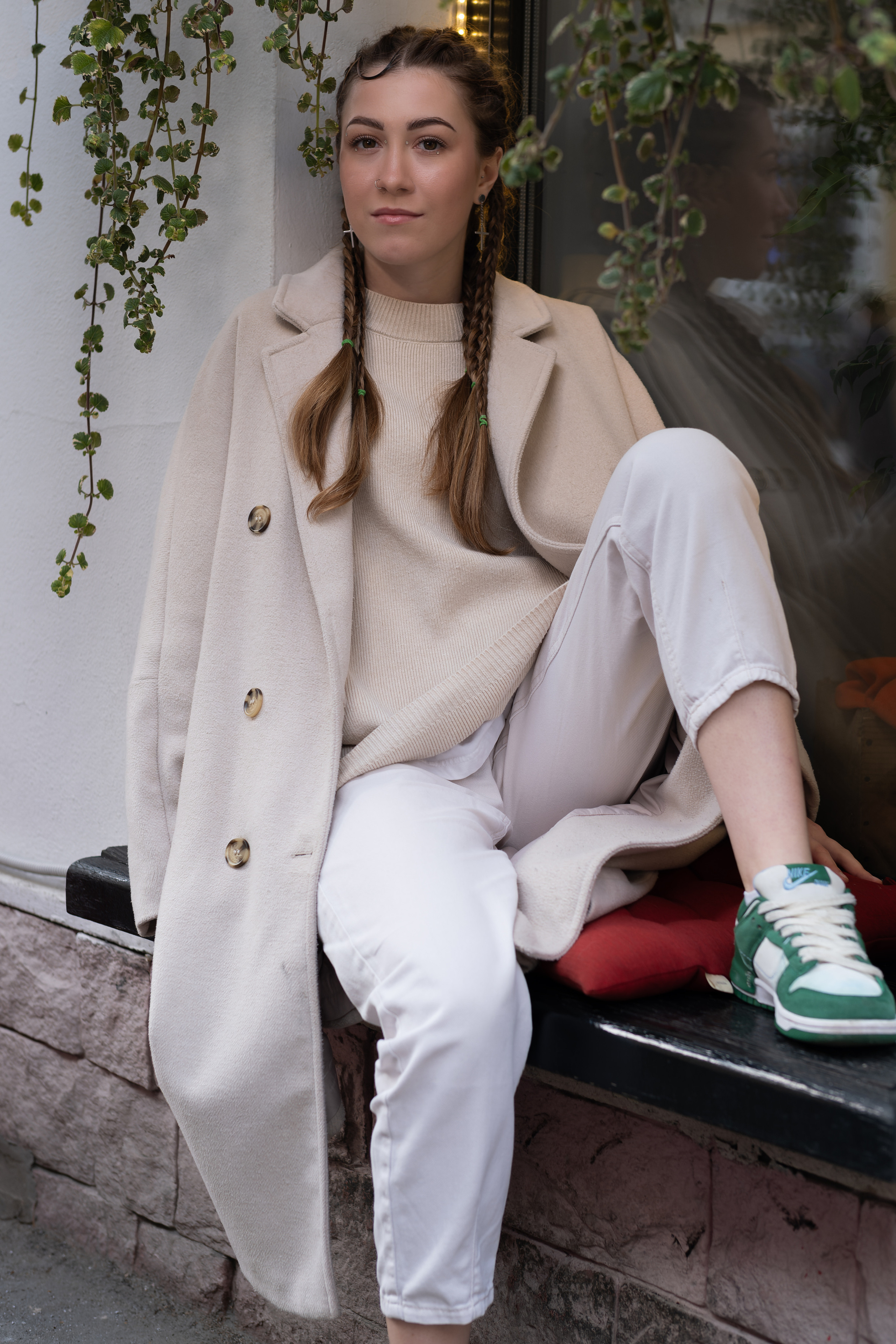 Ника. Главная