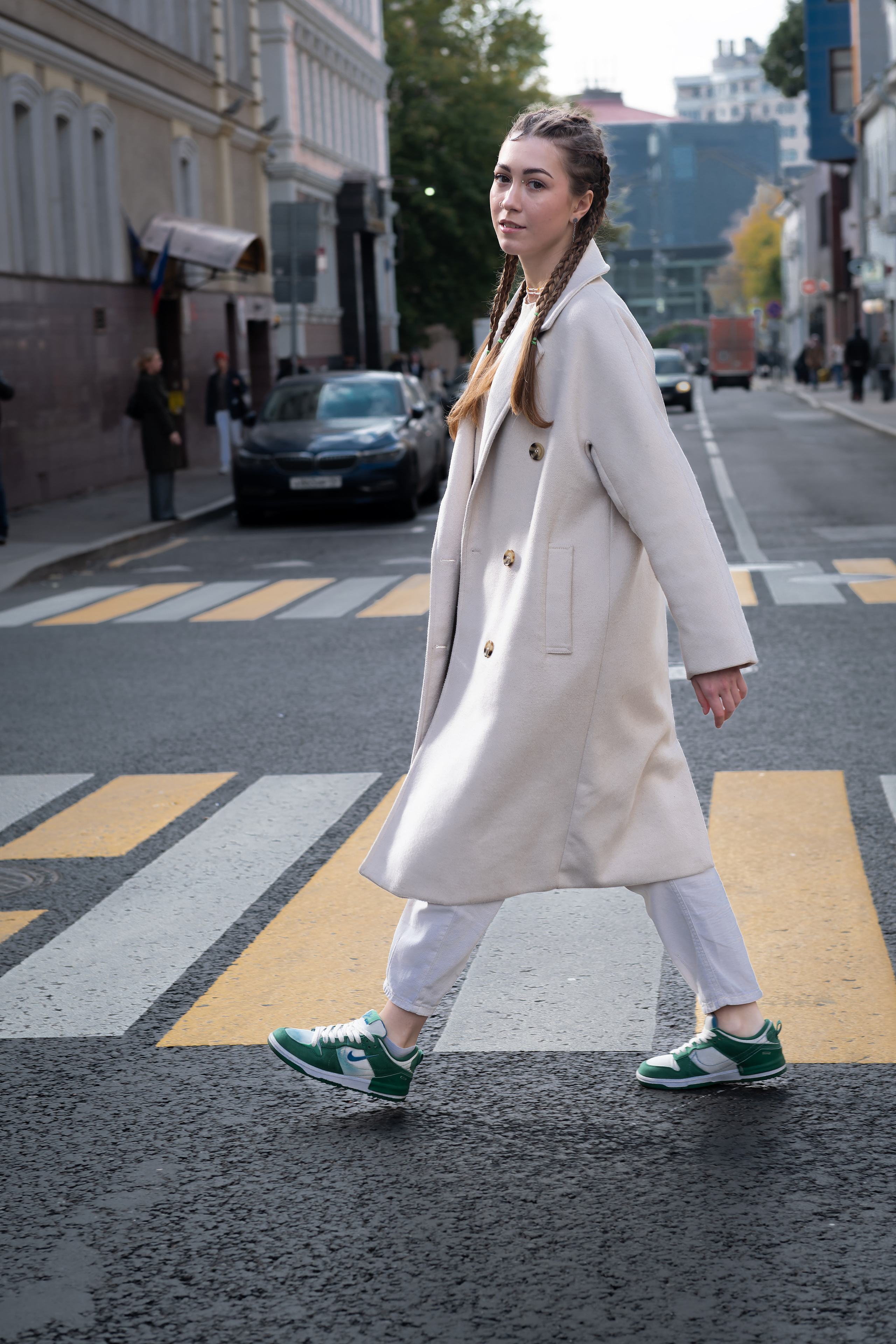 Ника. Главная