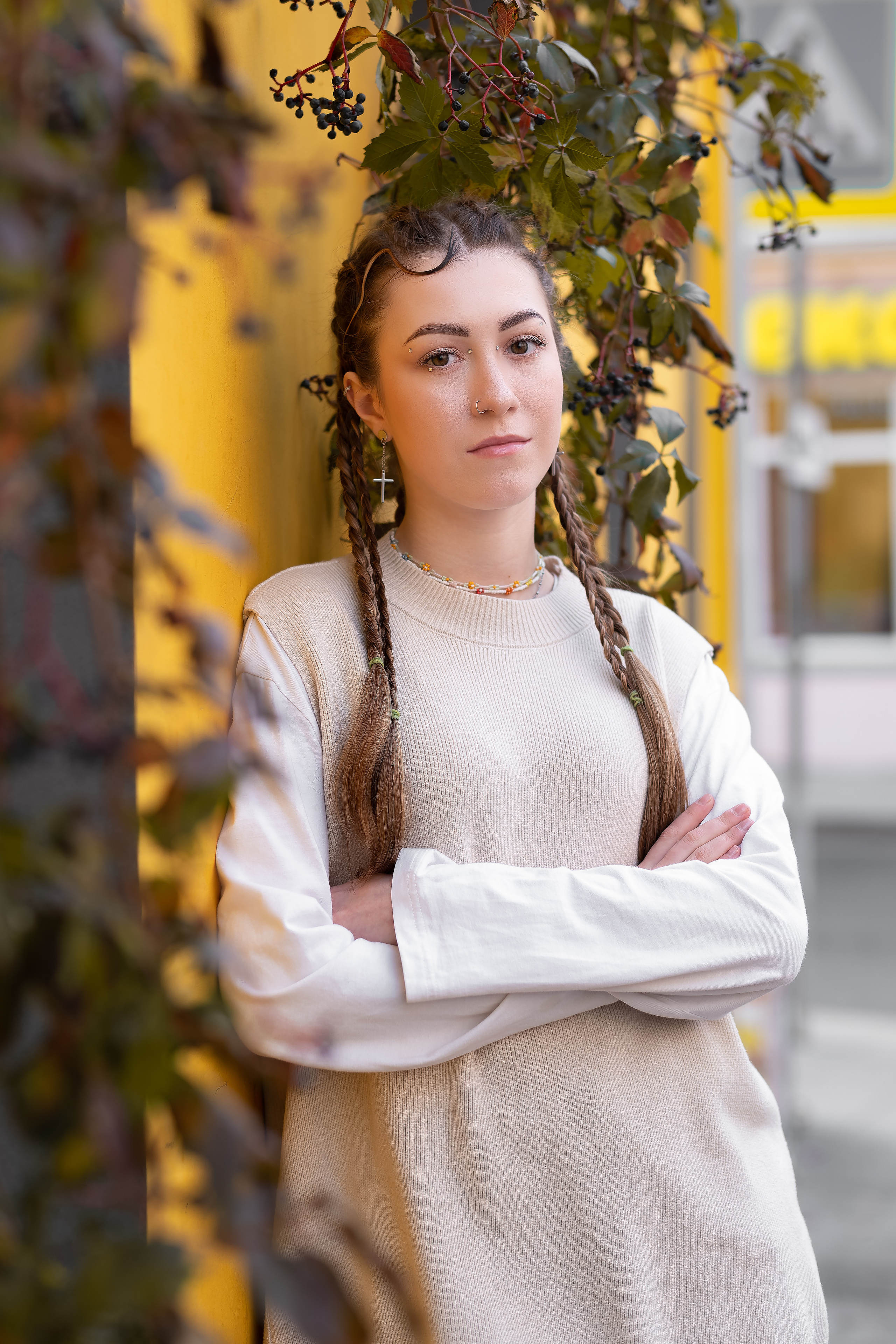 Ника. Главная