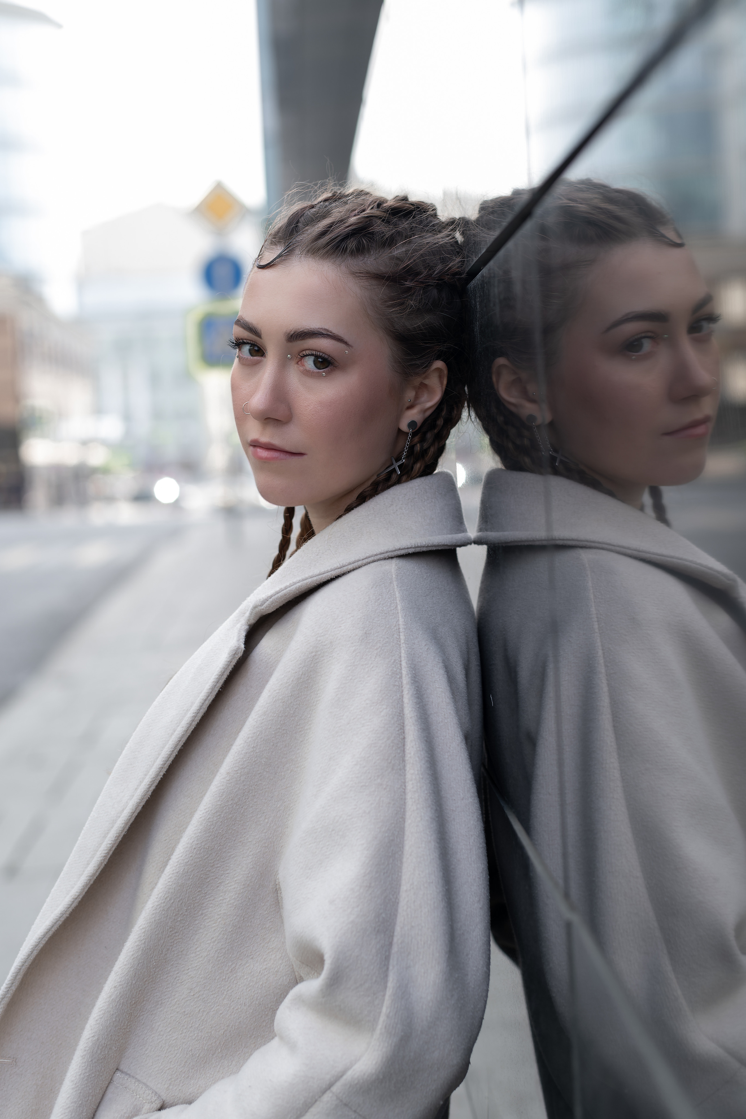 Ника. Главная