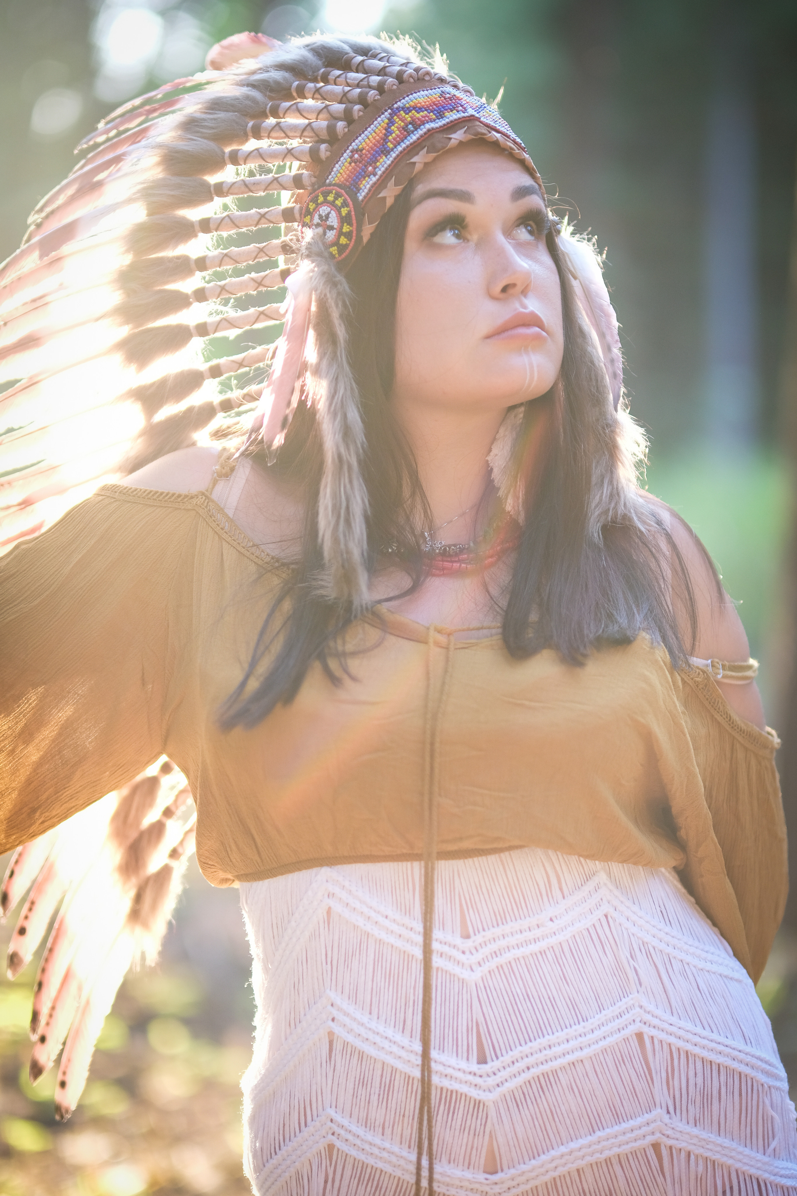 Покахонтас. Главная