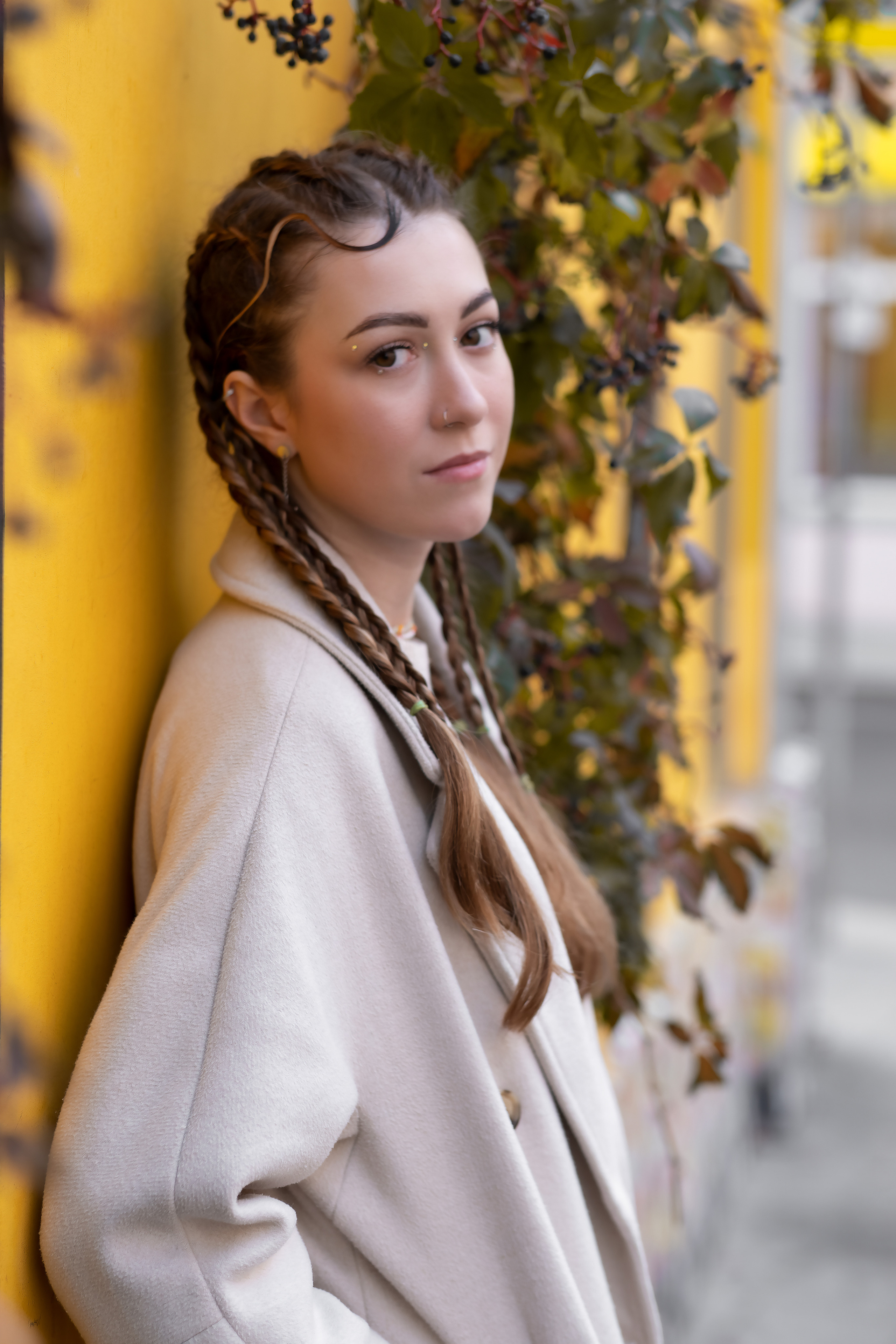 Ника. Главная