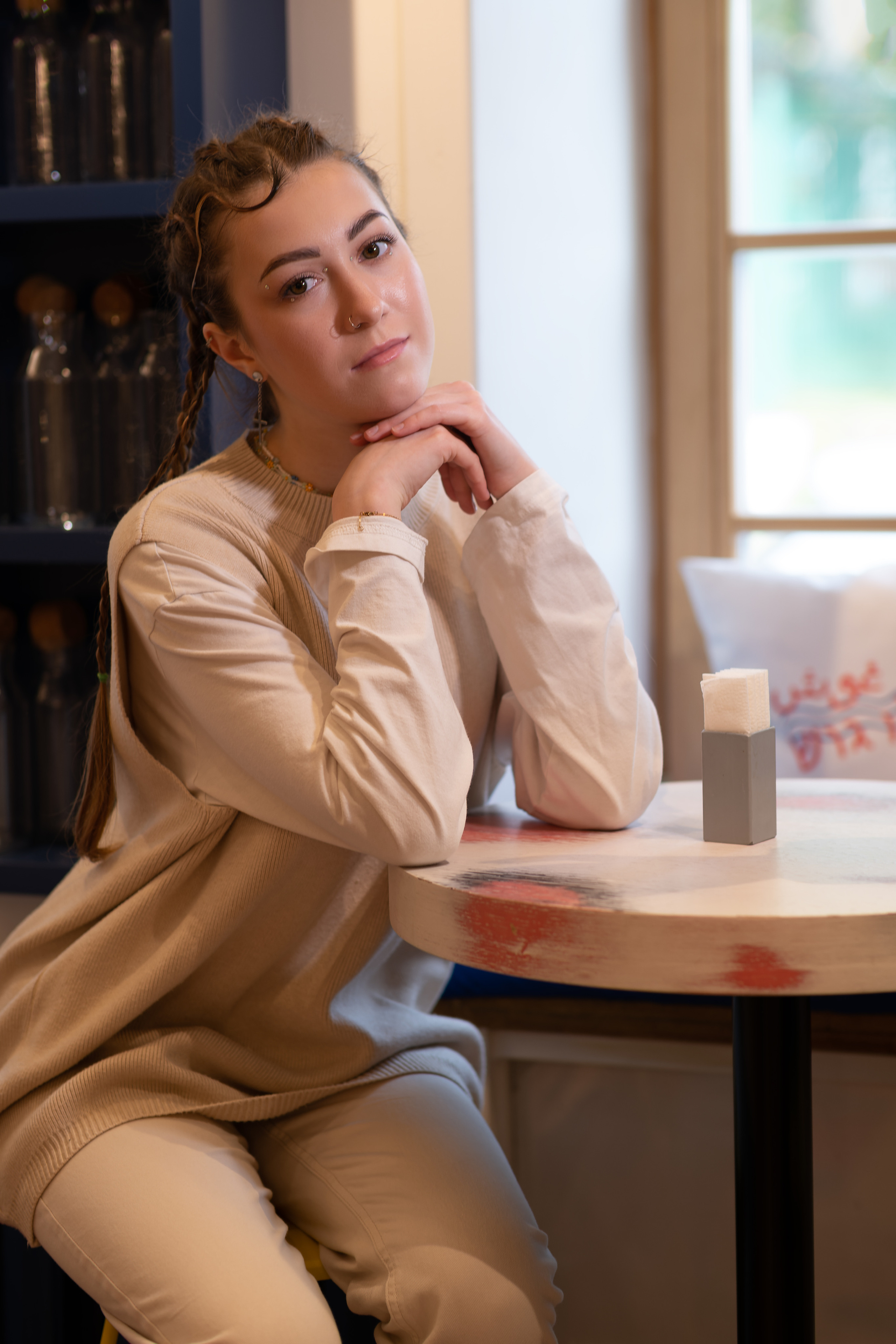 Ника. Главная