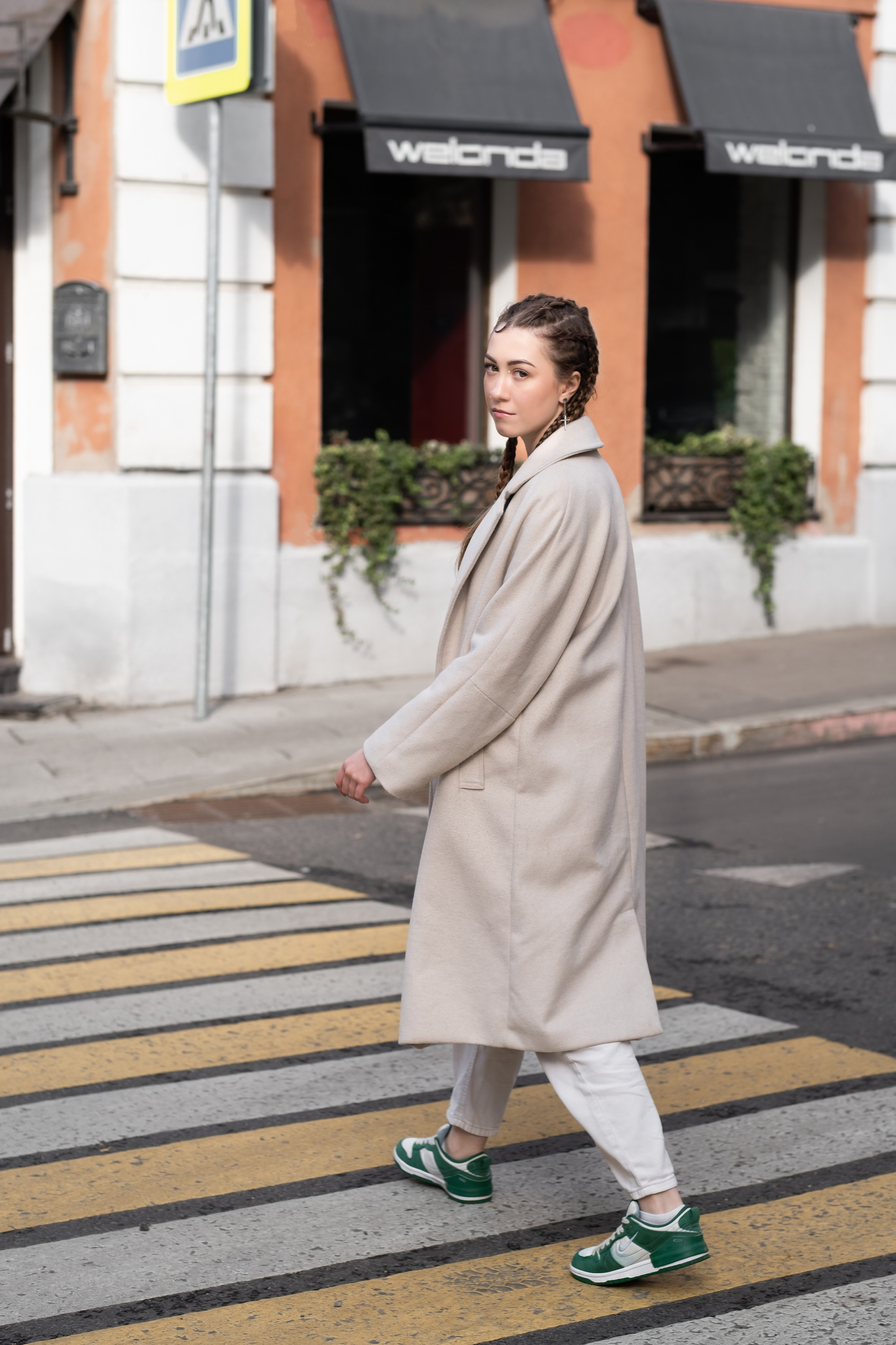 Ника. Главная