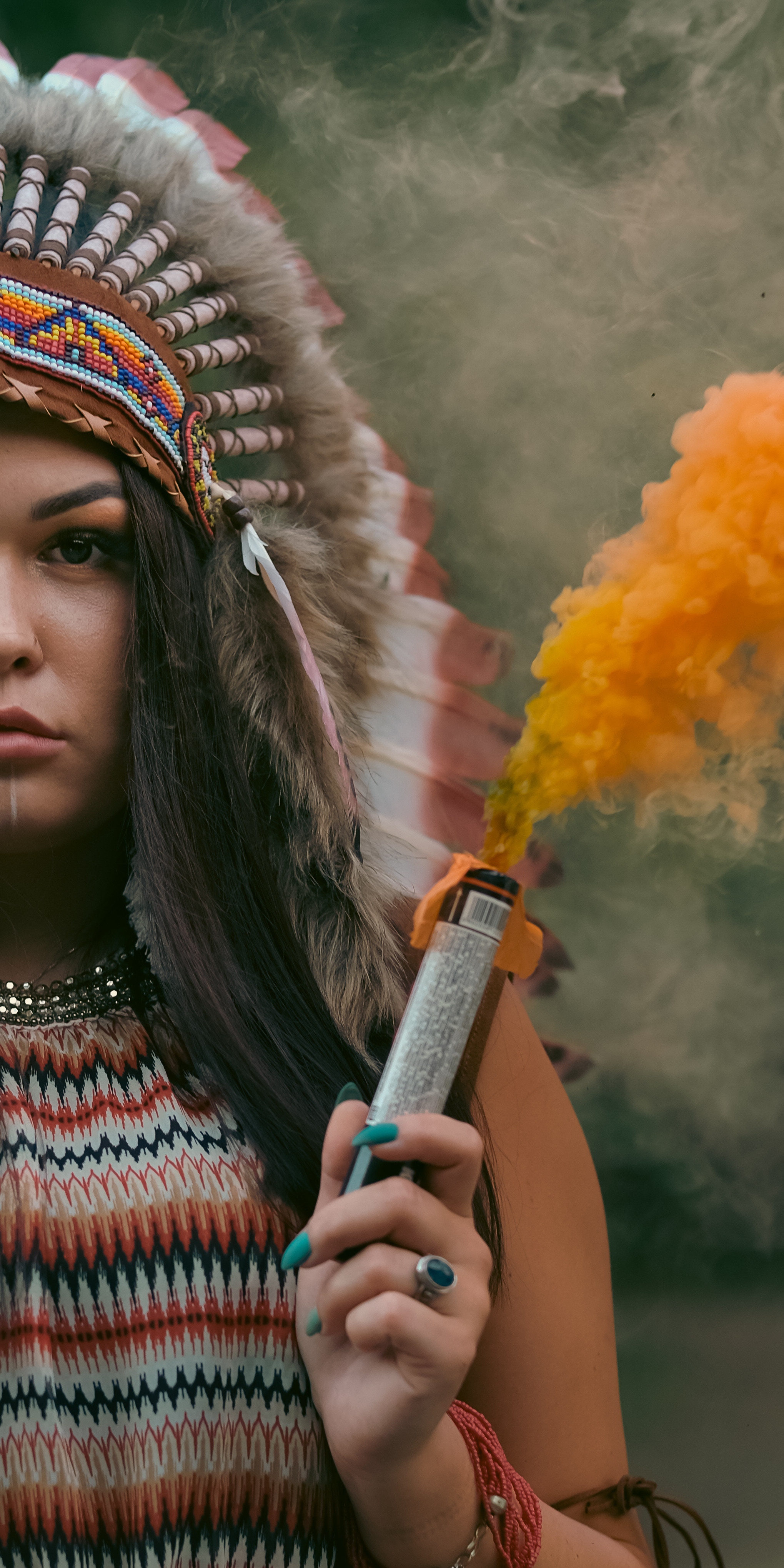 Покахонтас. Главная