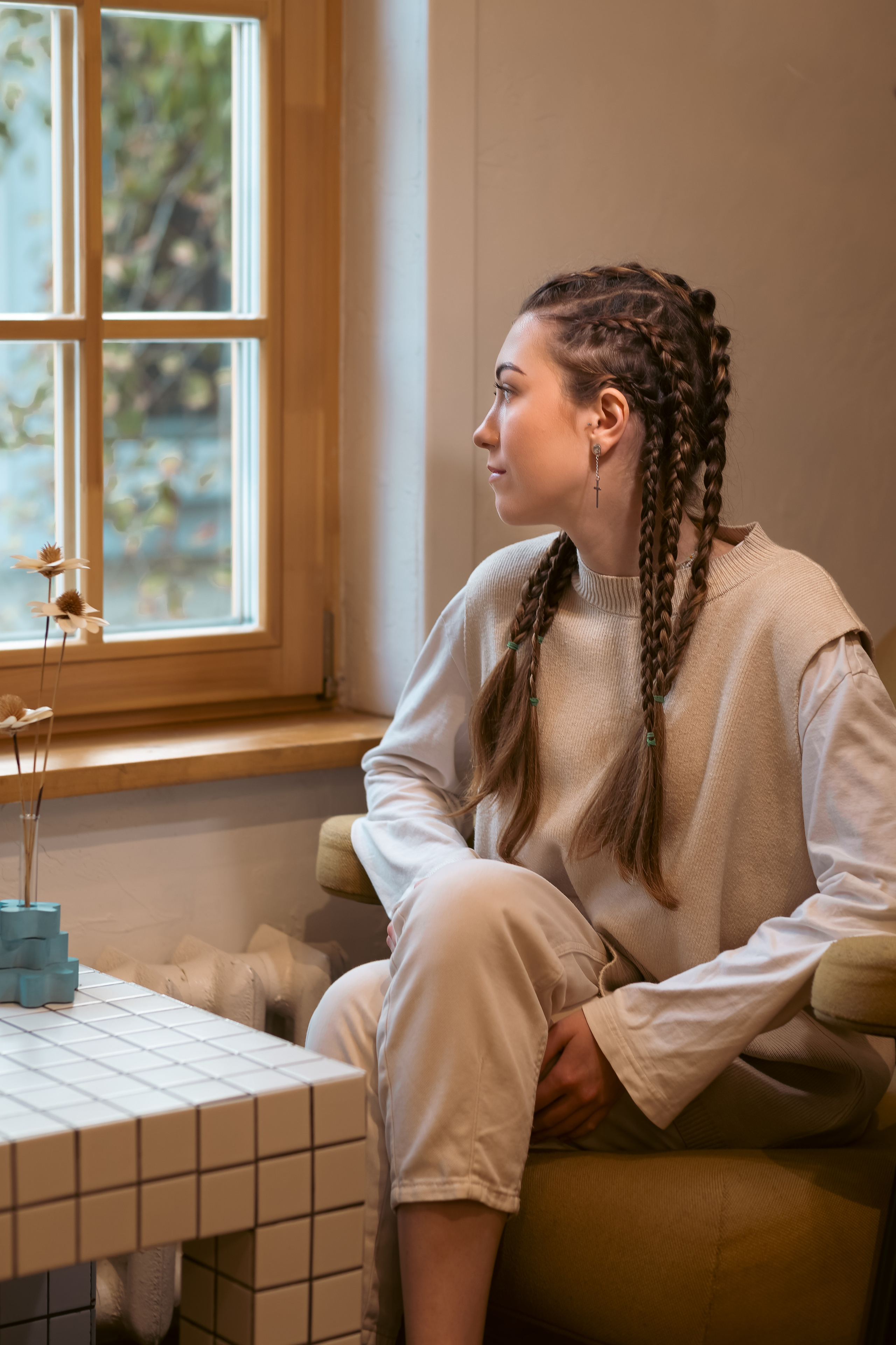 Ника. Главная