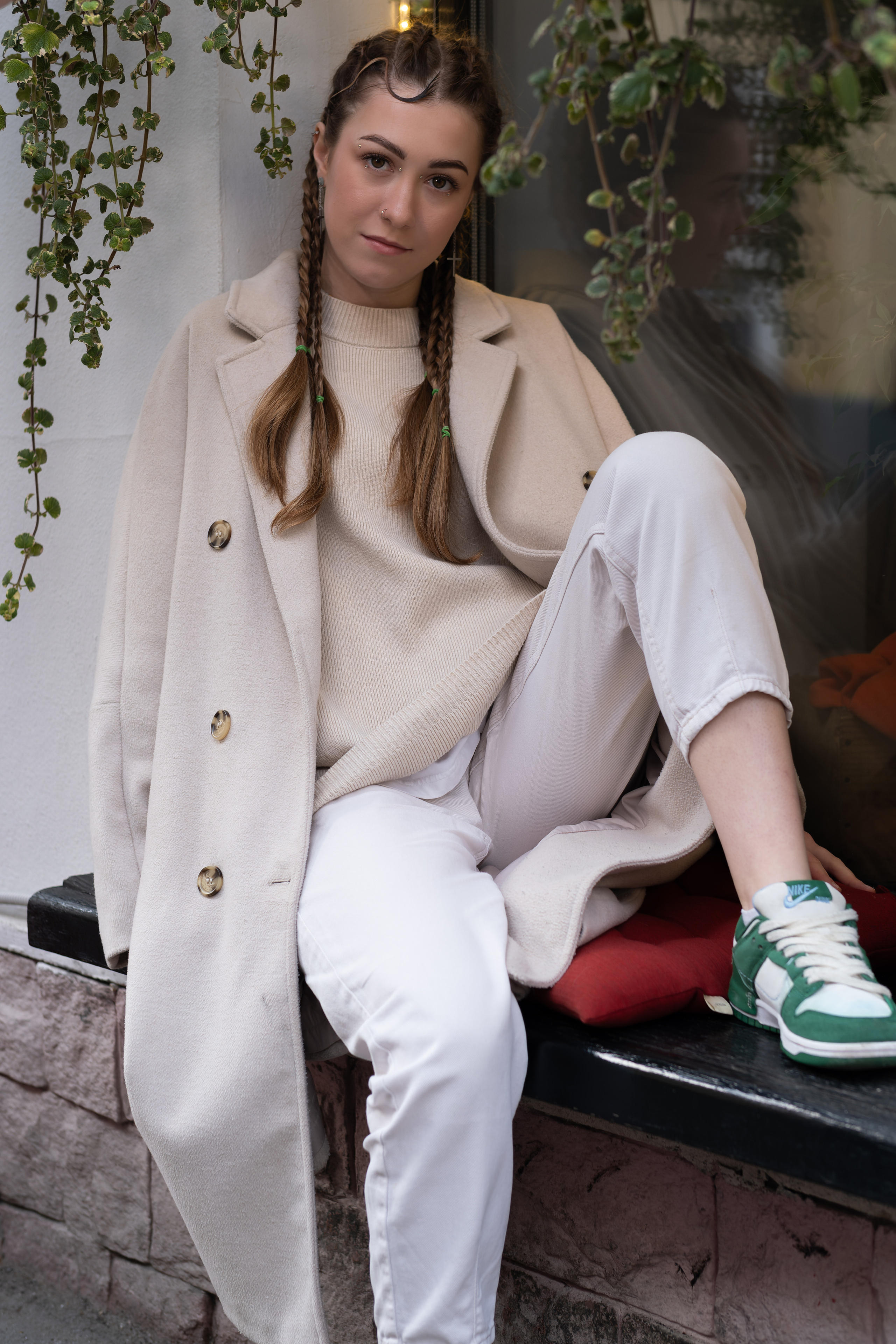 Ника. Главная