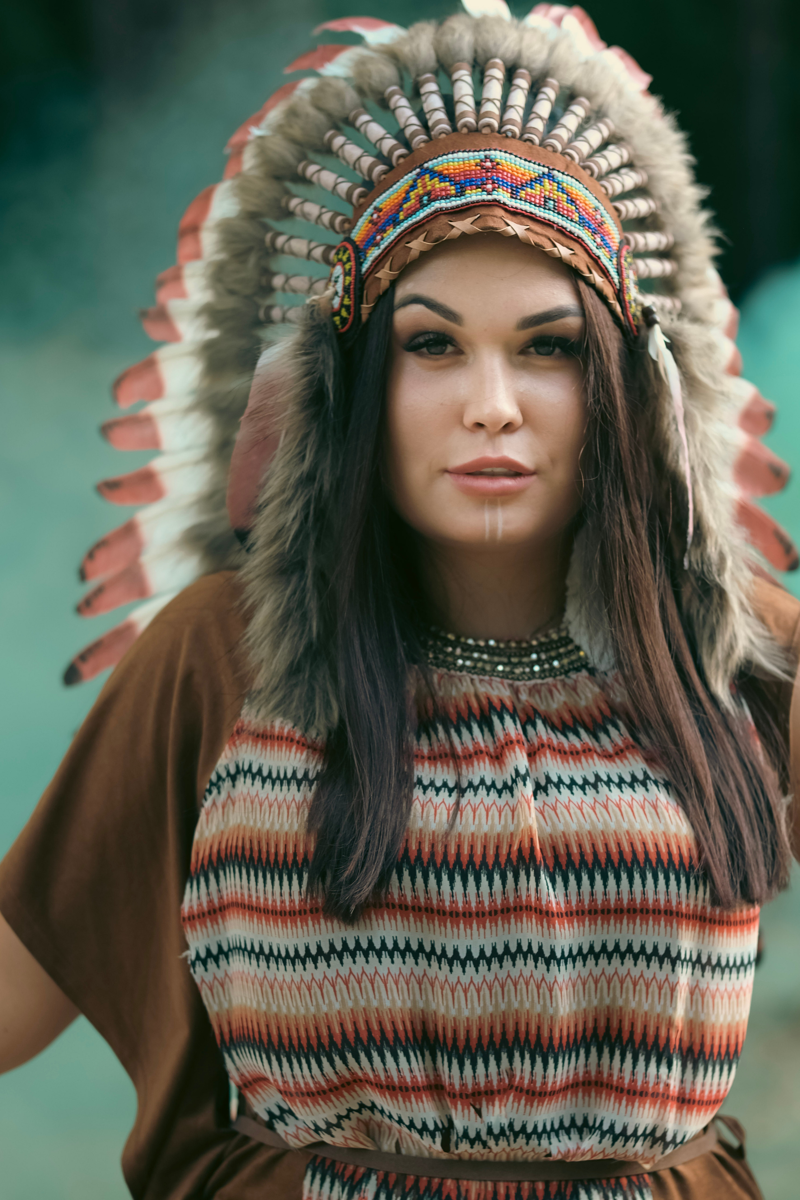 Покахонтас. Главная