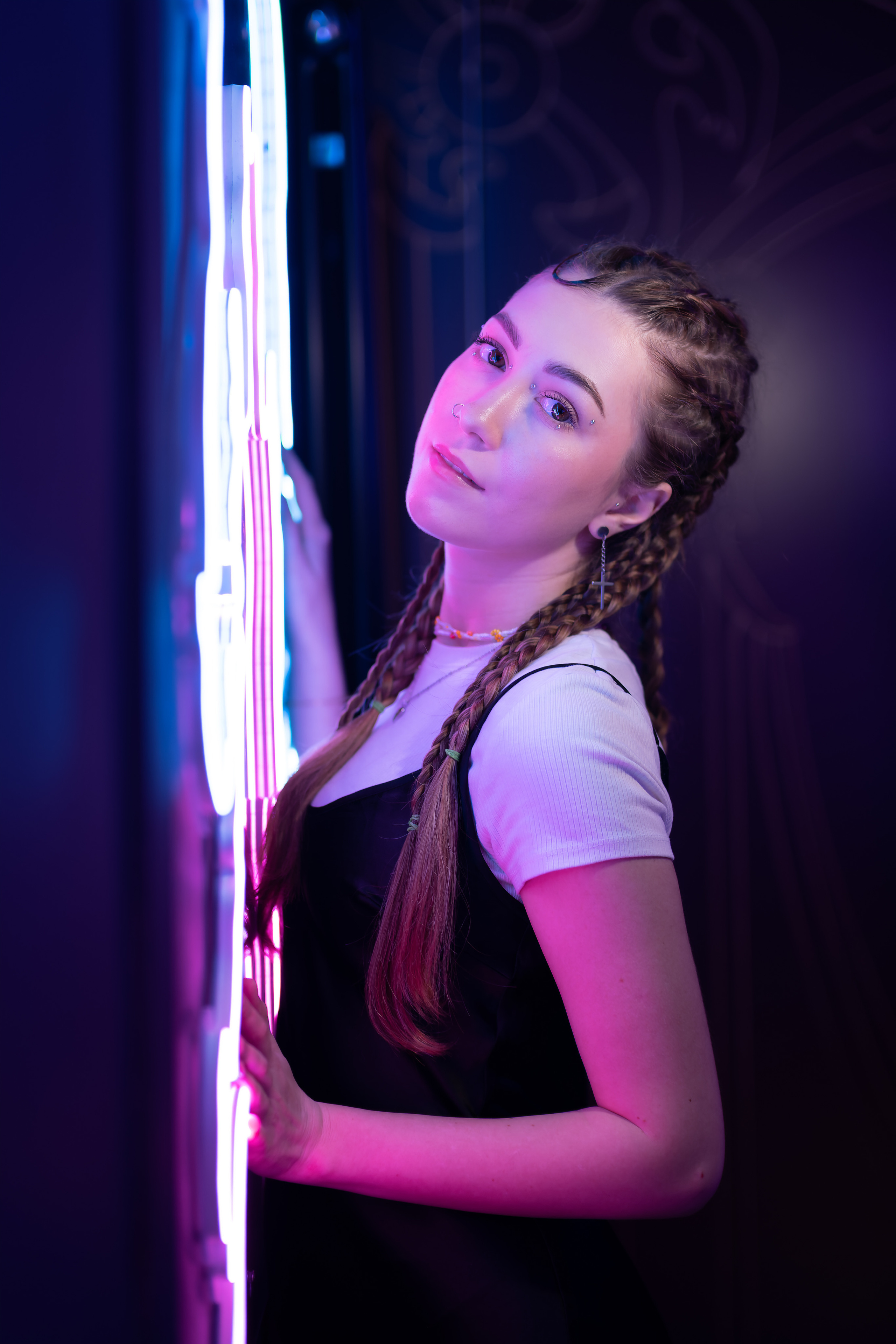 Ника. Главная