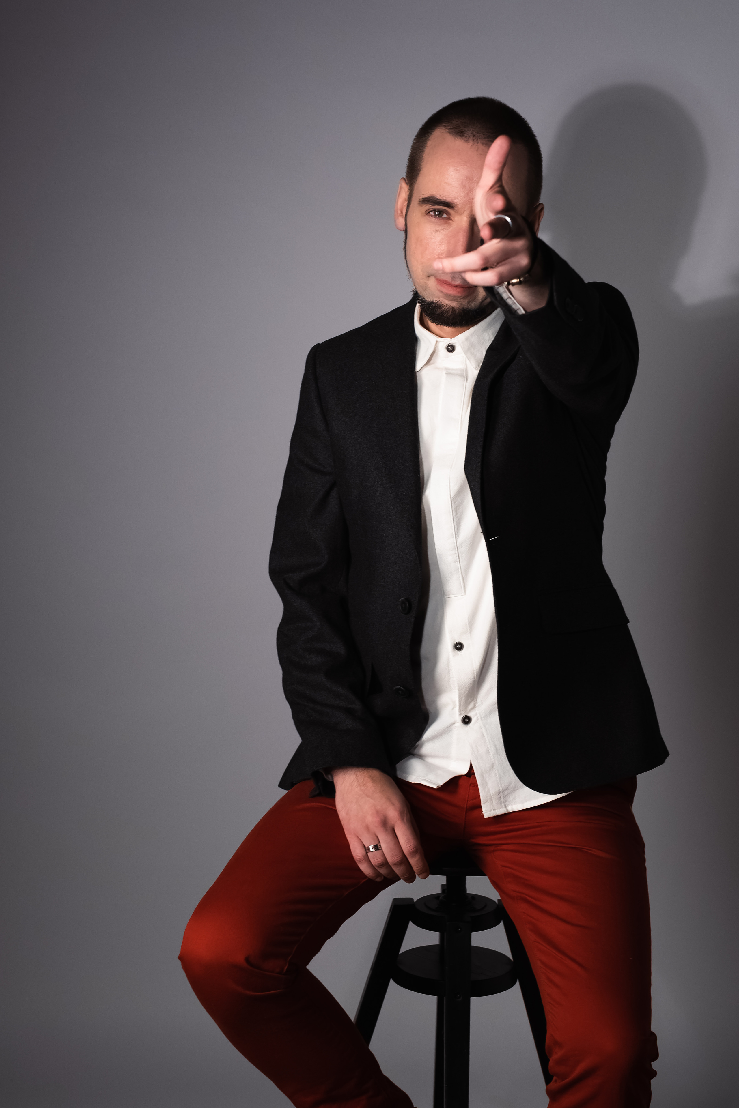 Миша. Главная