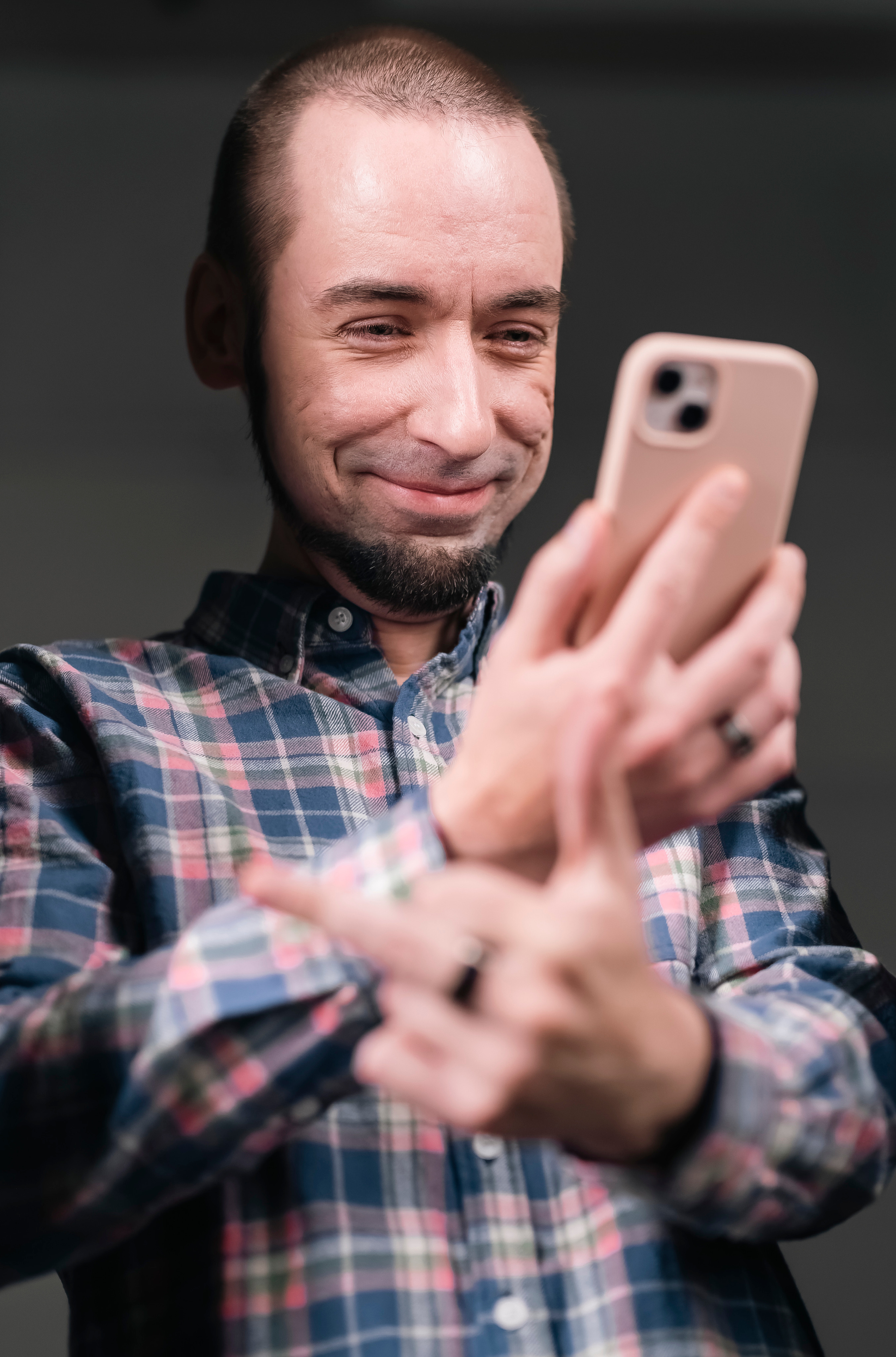 Миша. Главная