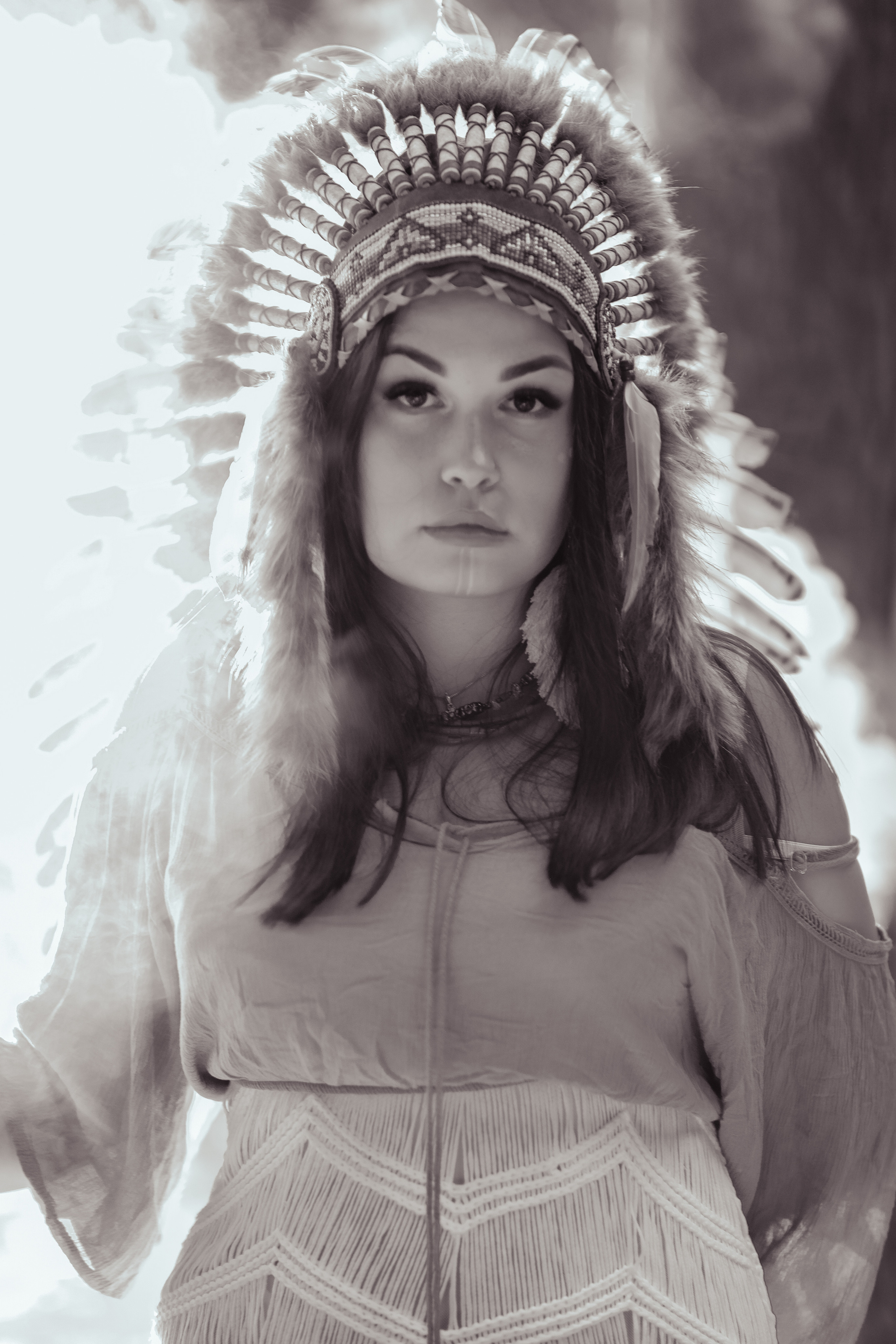 Покахонтас. Главная