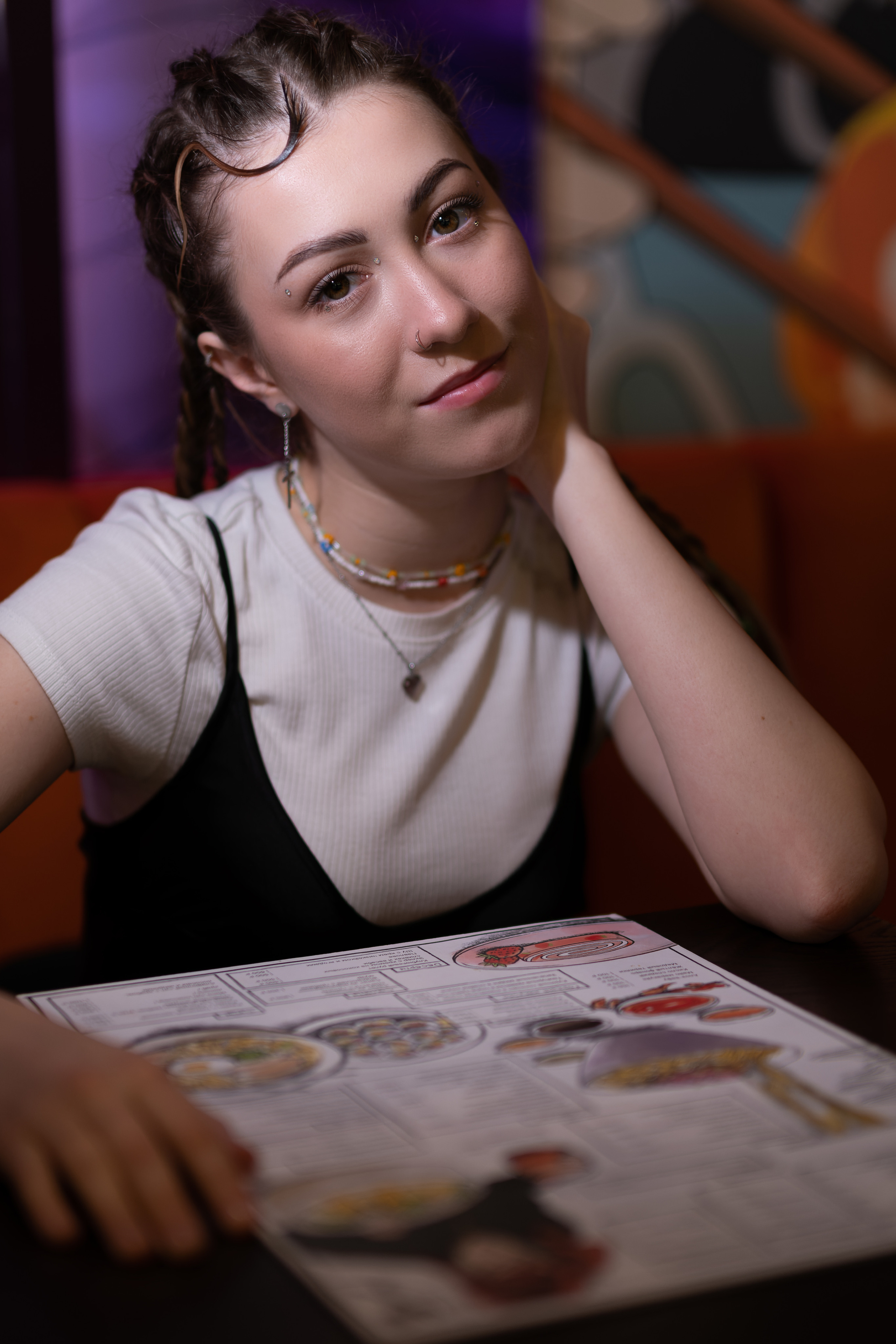 Ника. Главная