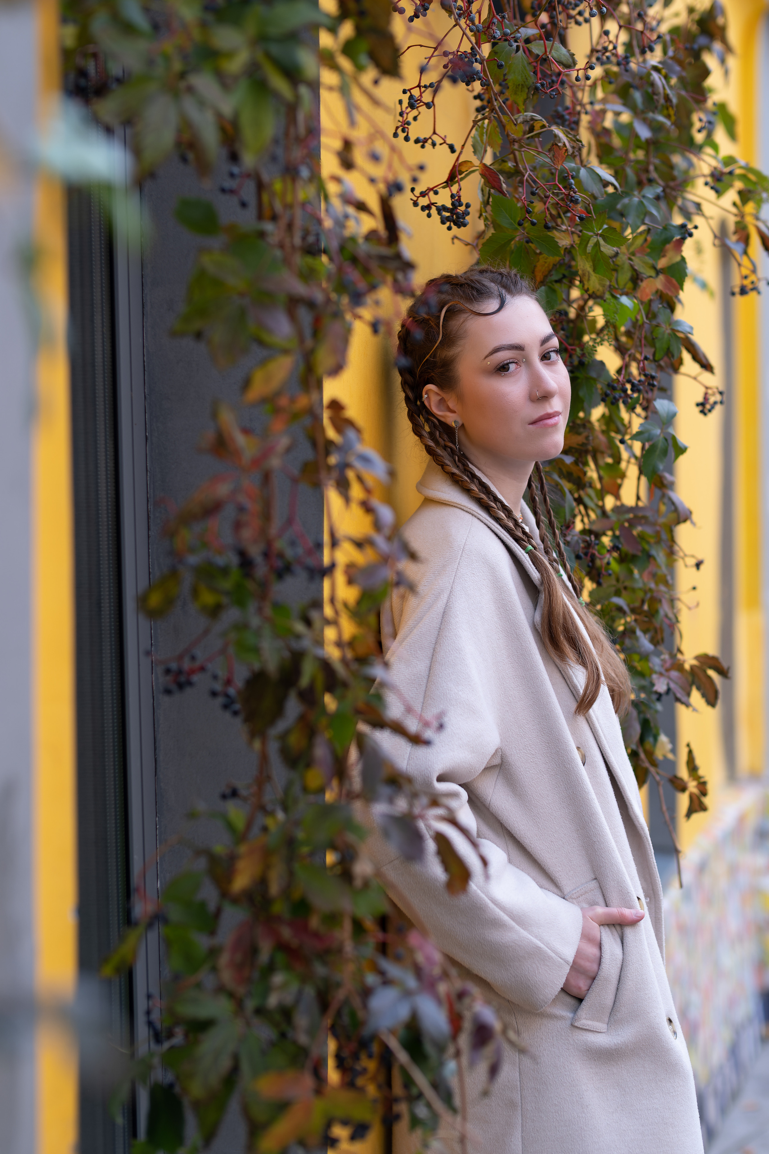 Ника. Главная