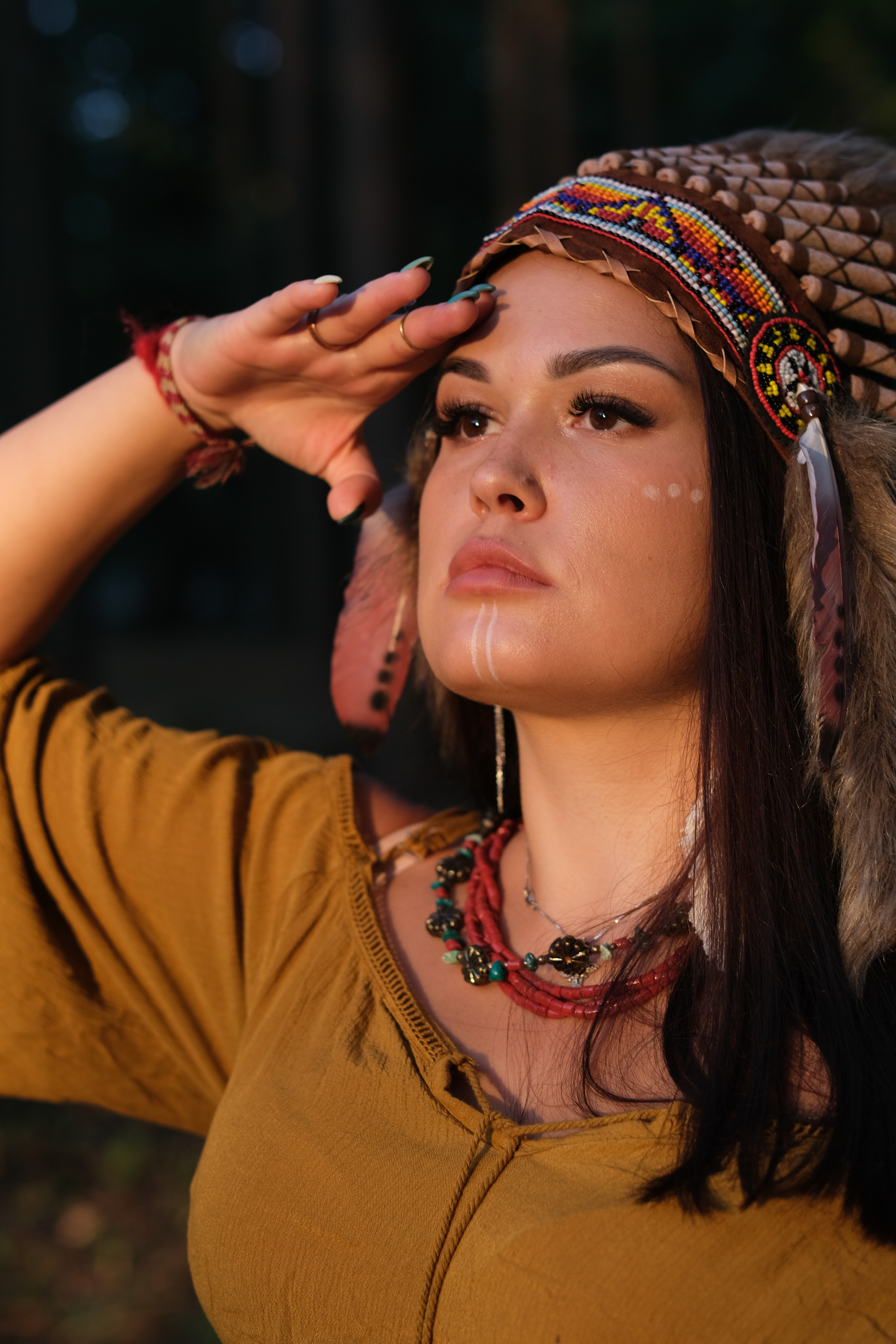 Покахонтас. Главная