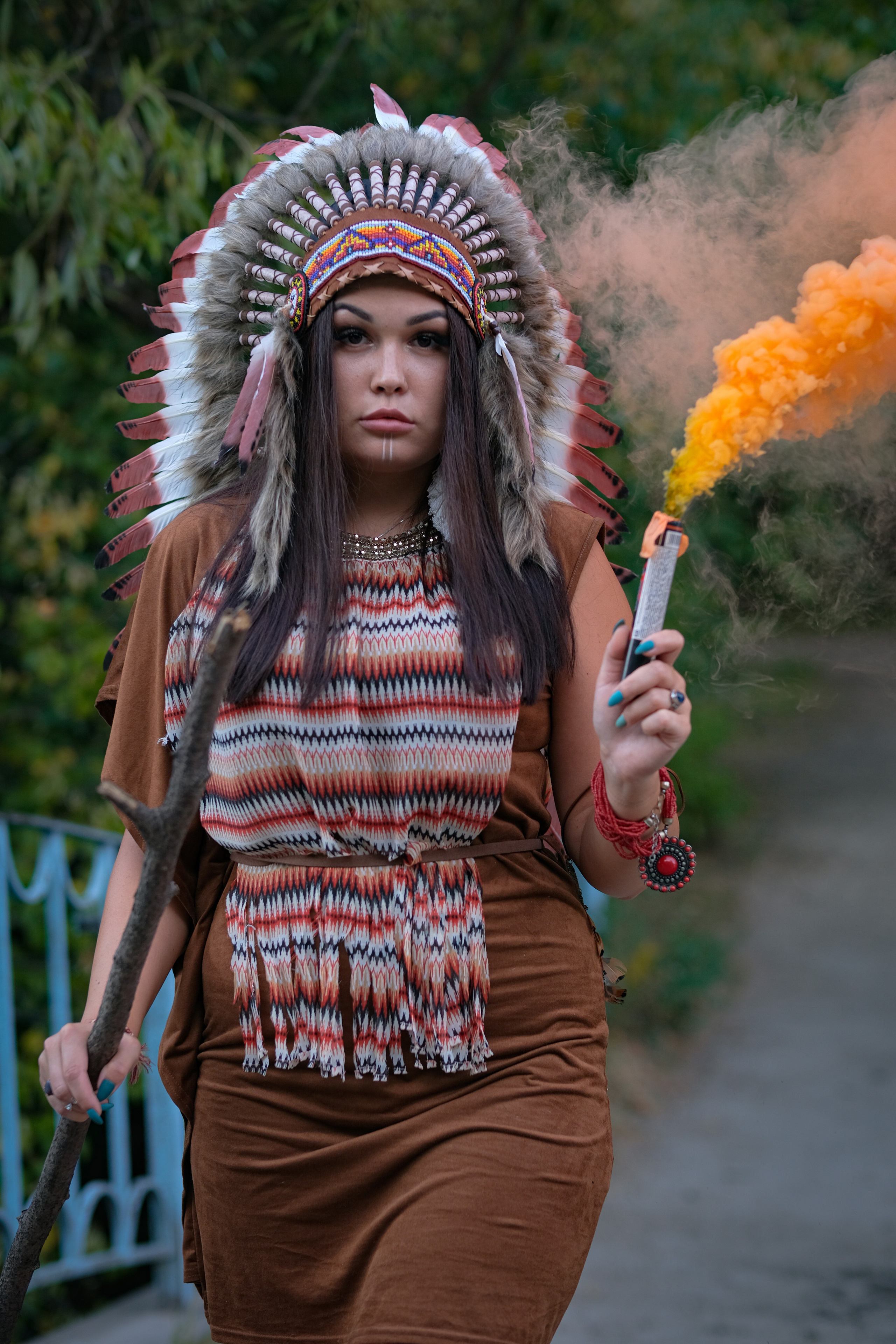 Покахонтас. Главная