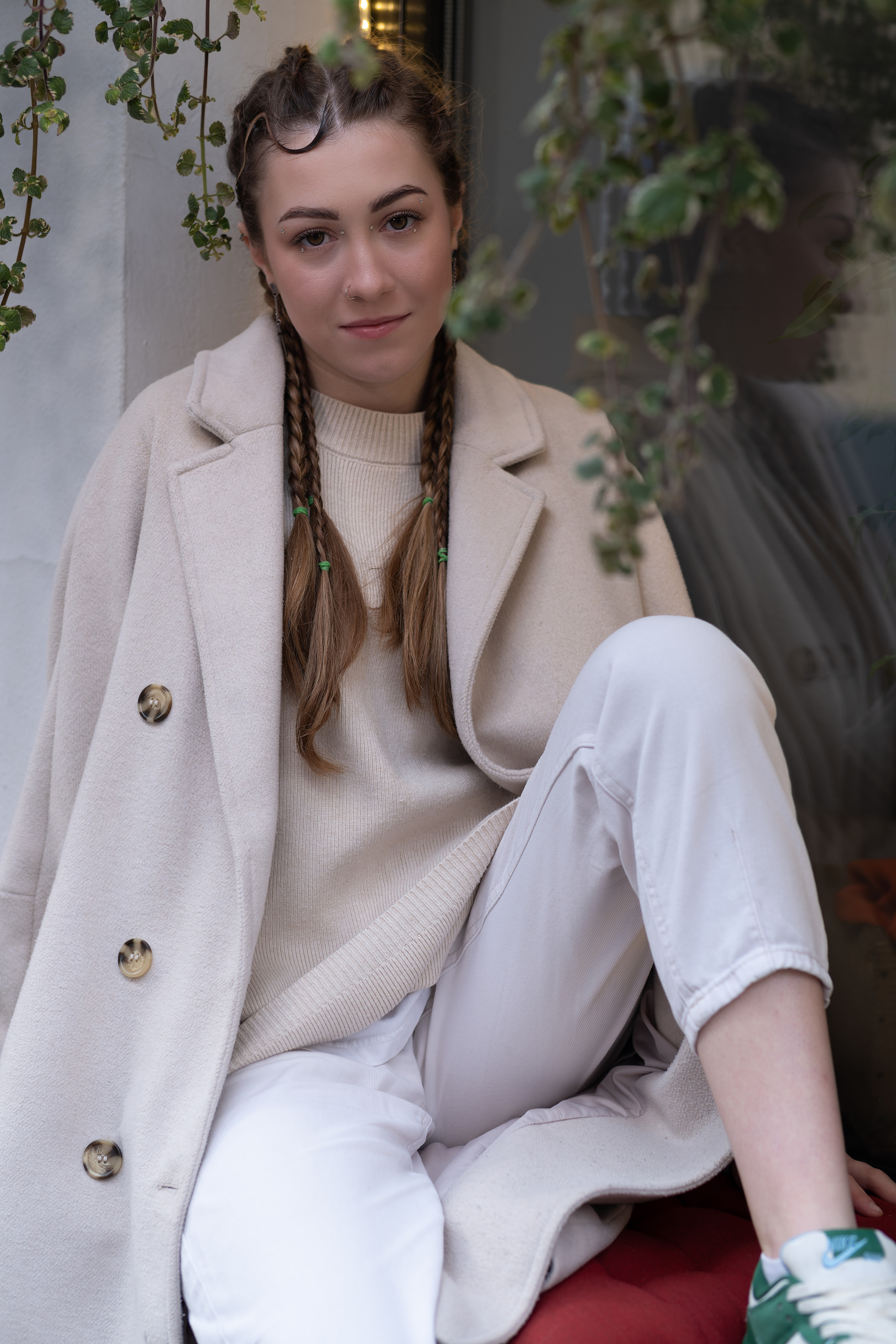 Ника. Главная