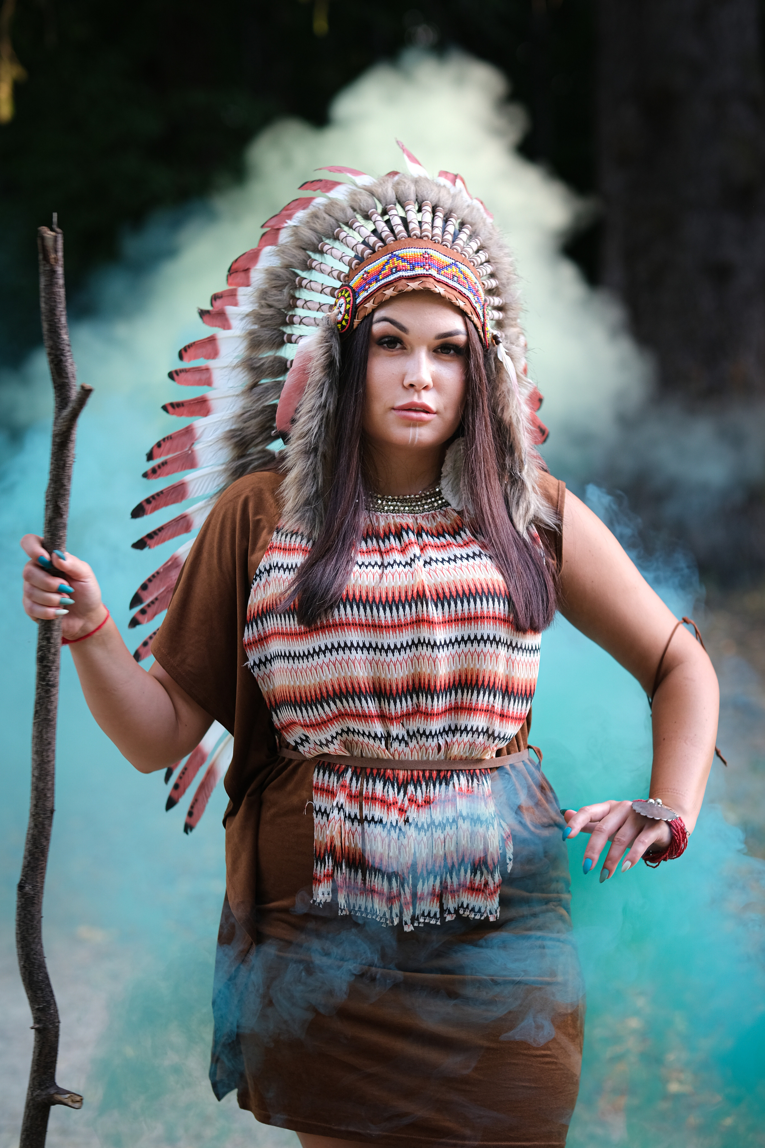 Покахонтас. Главная