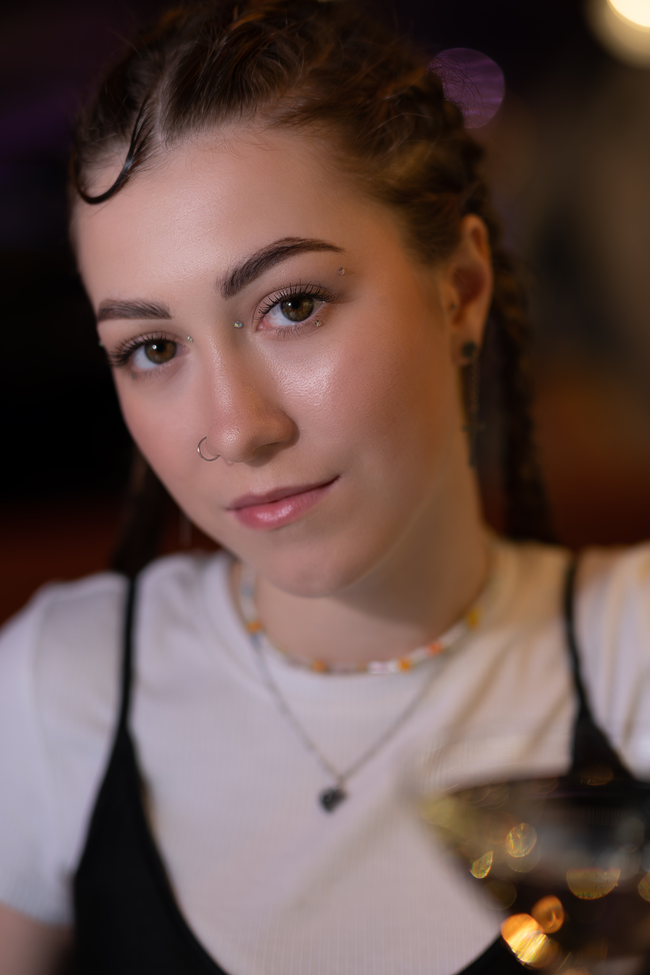 Ника. Главная