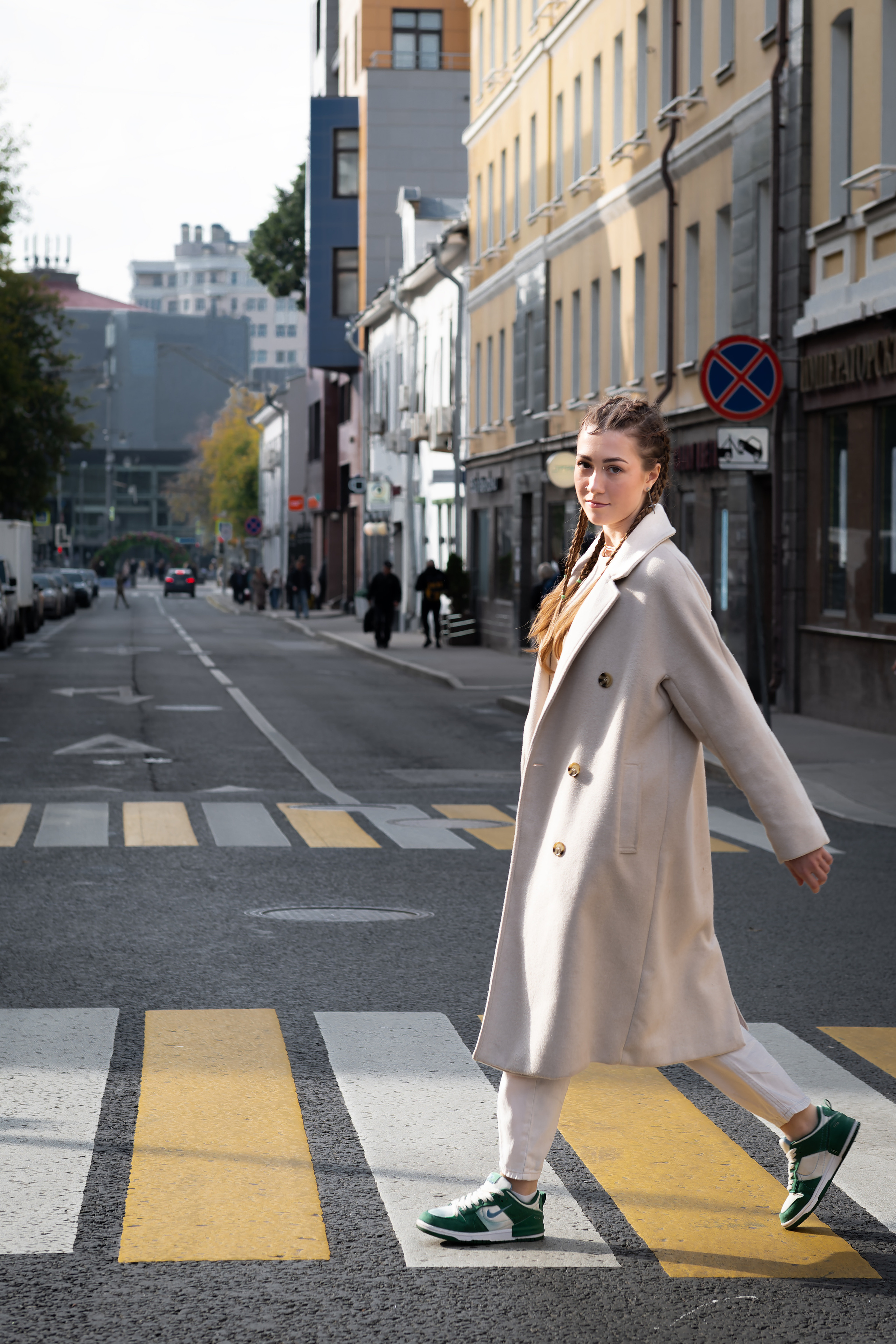 Ника. Главная