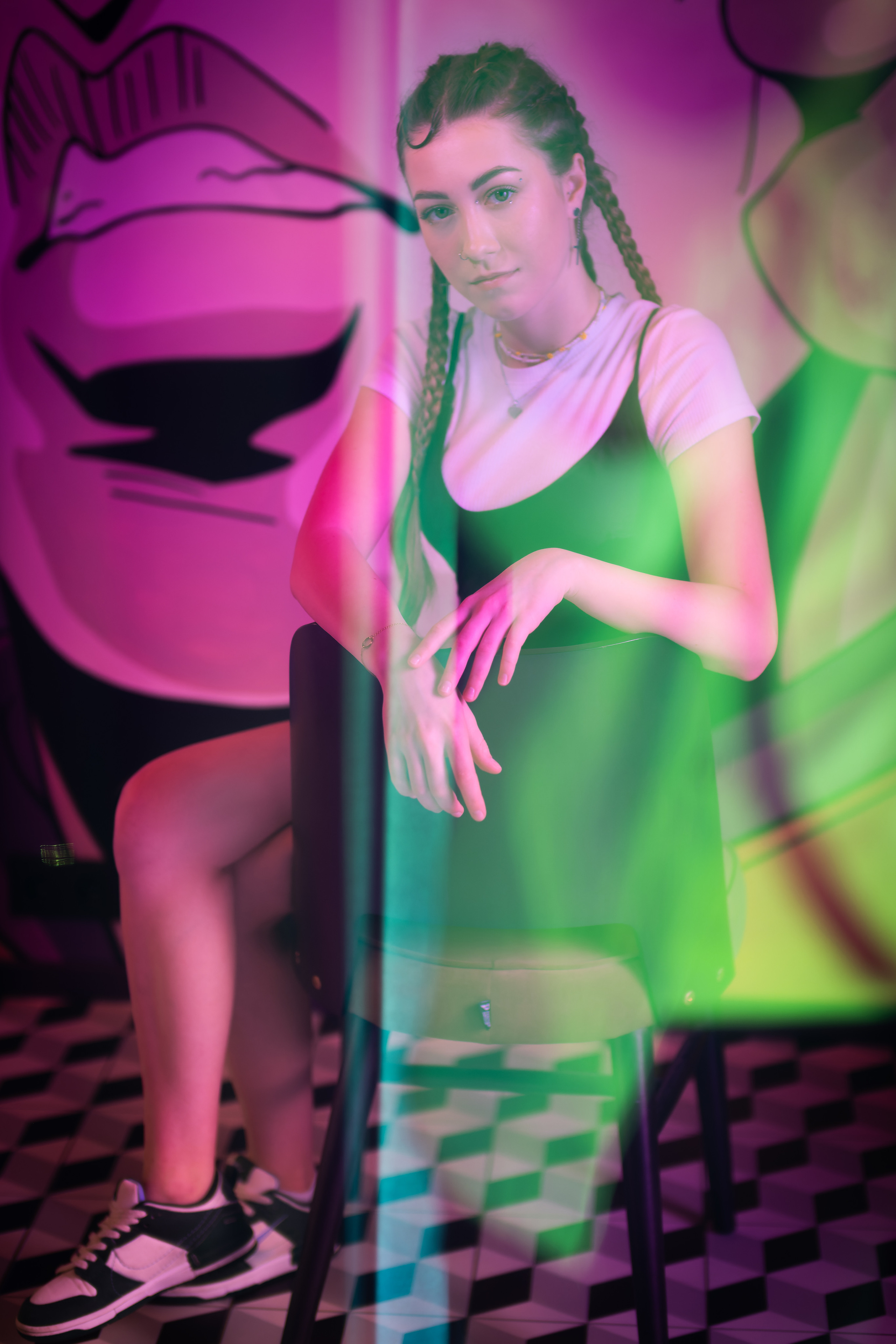 Ника. Главная