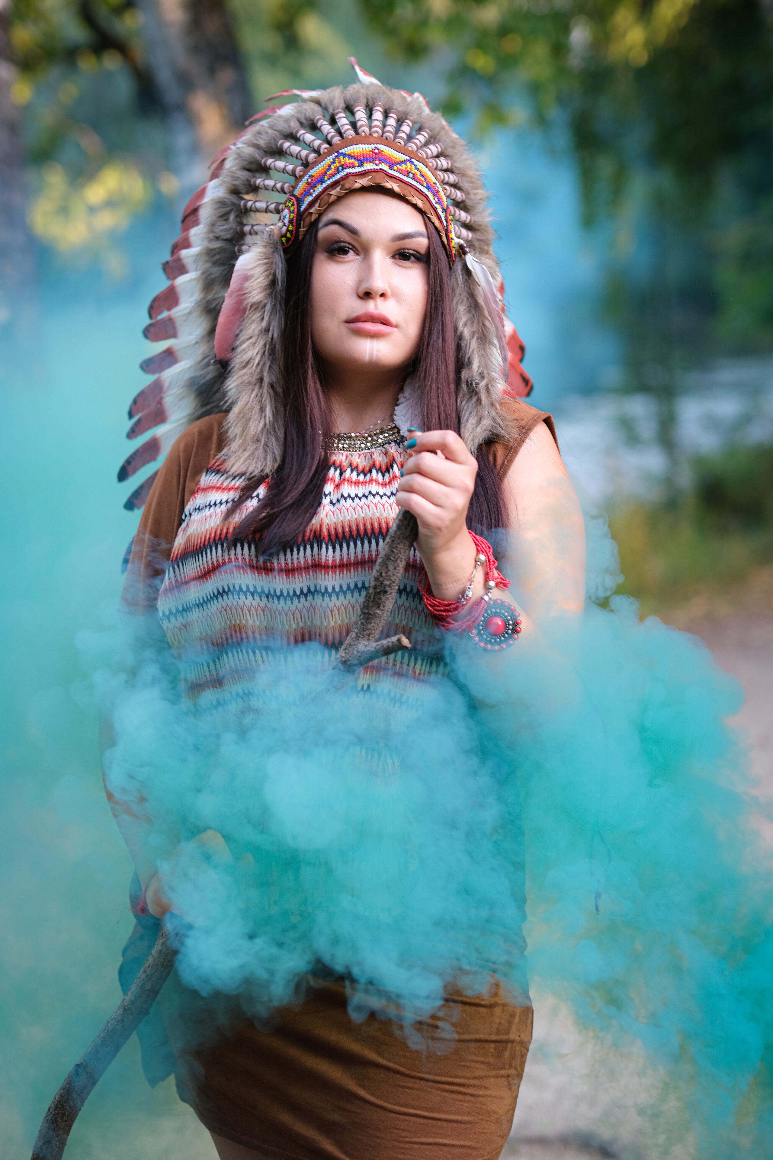 Покахонтас. Главная