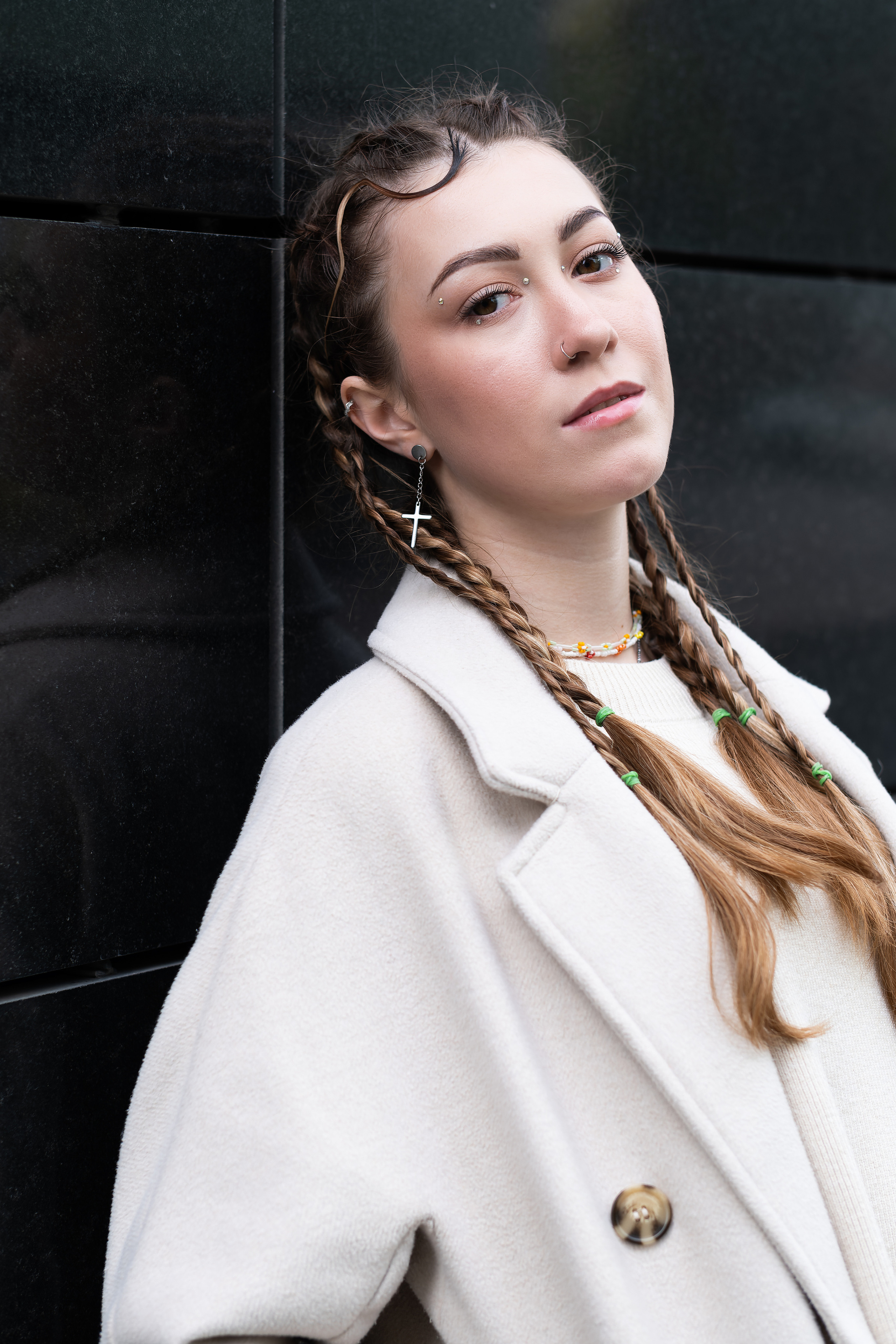 Ника. Главная