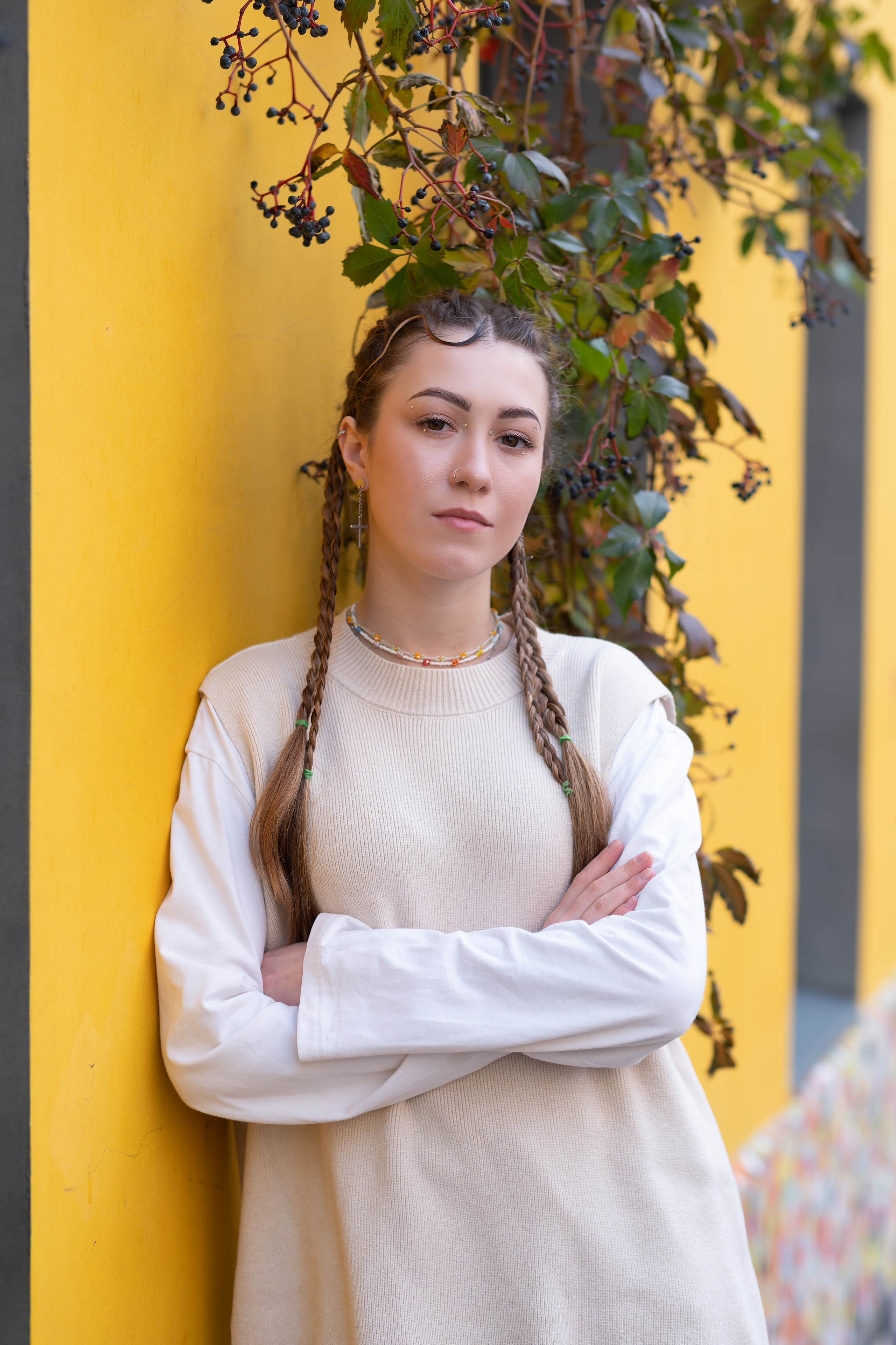 Ника. Главная