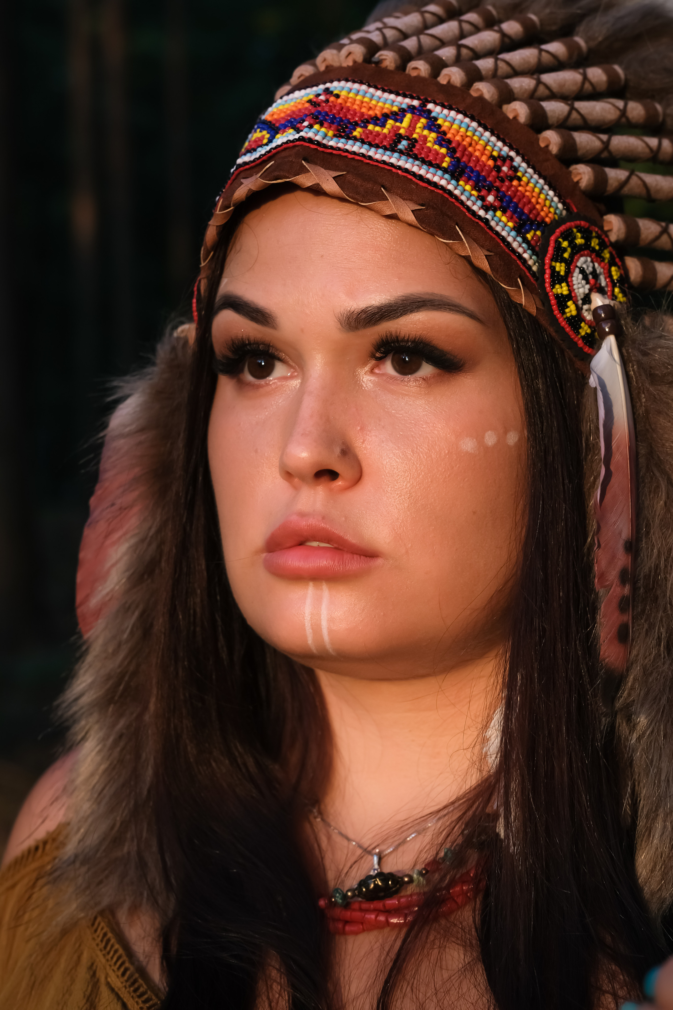 Покахонтас. Главная