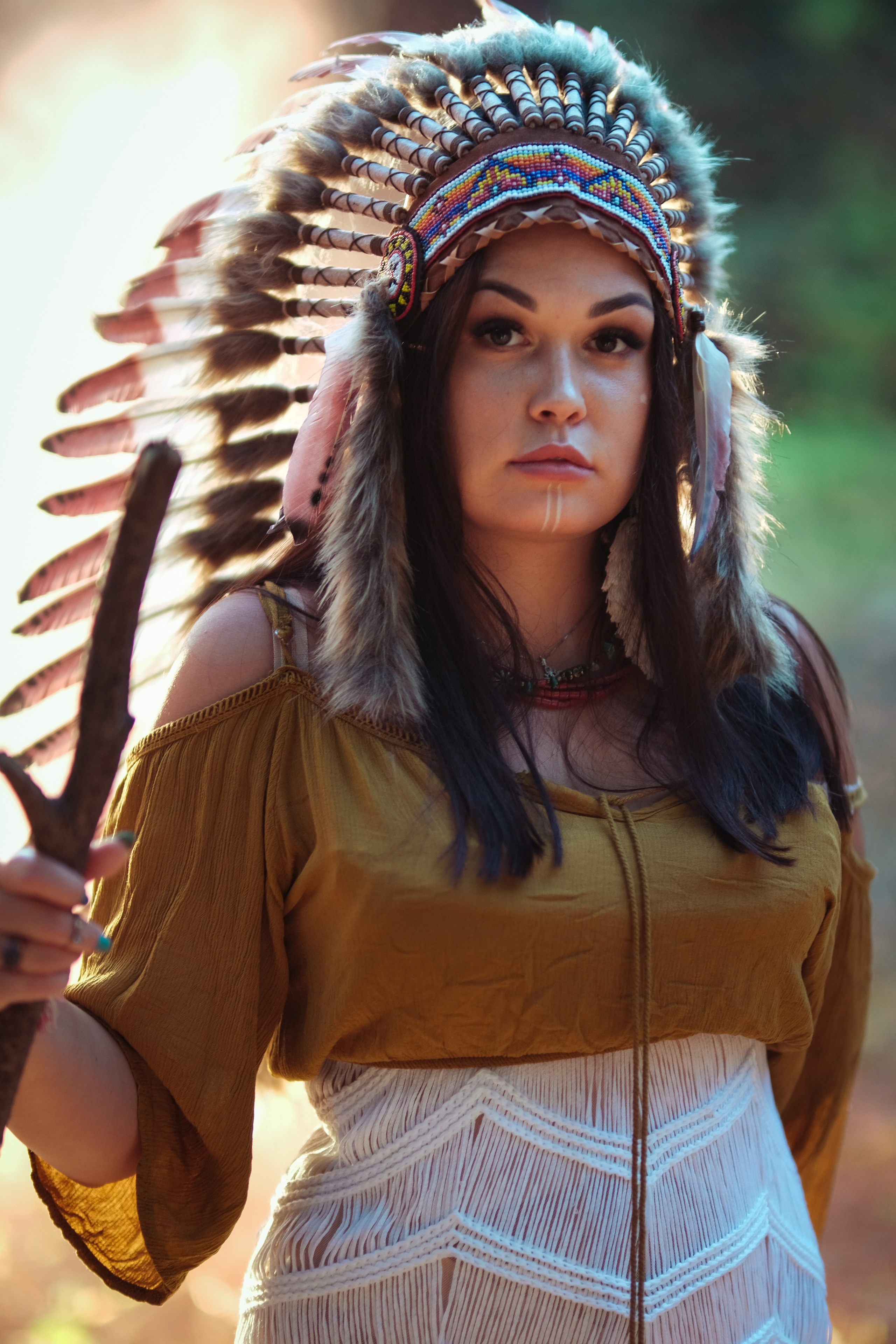 Покахонтас. Главная