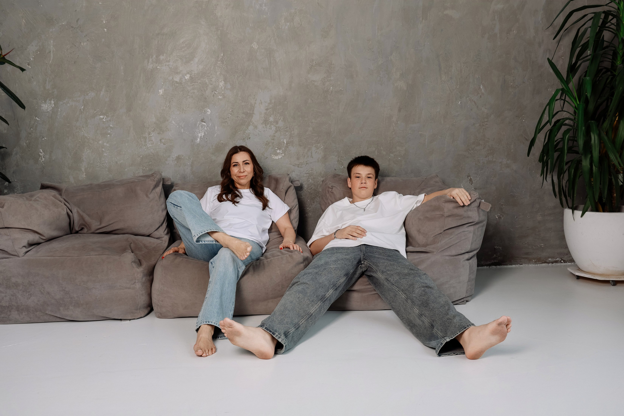 Семейные фотосессии. Фотограф Юлия Мальцева