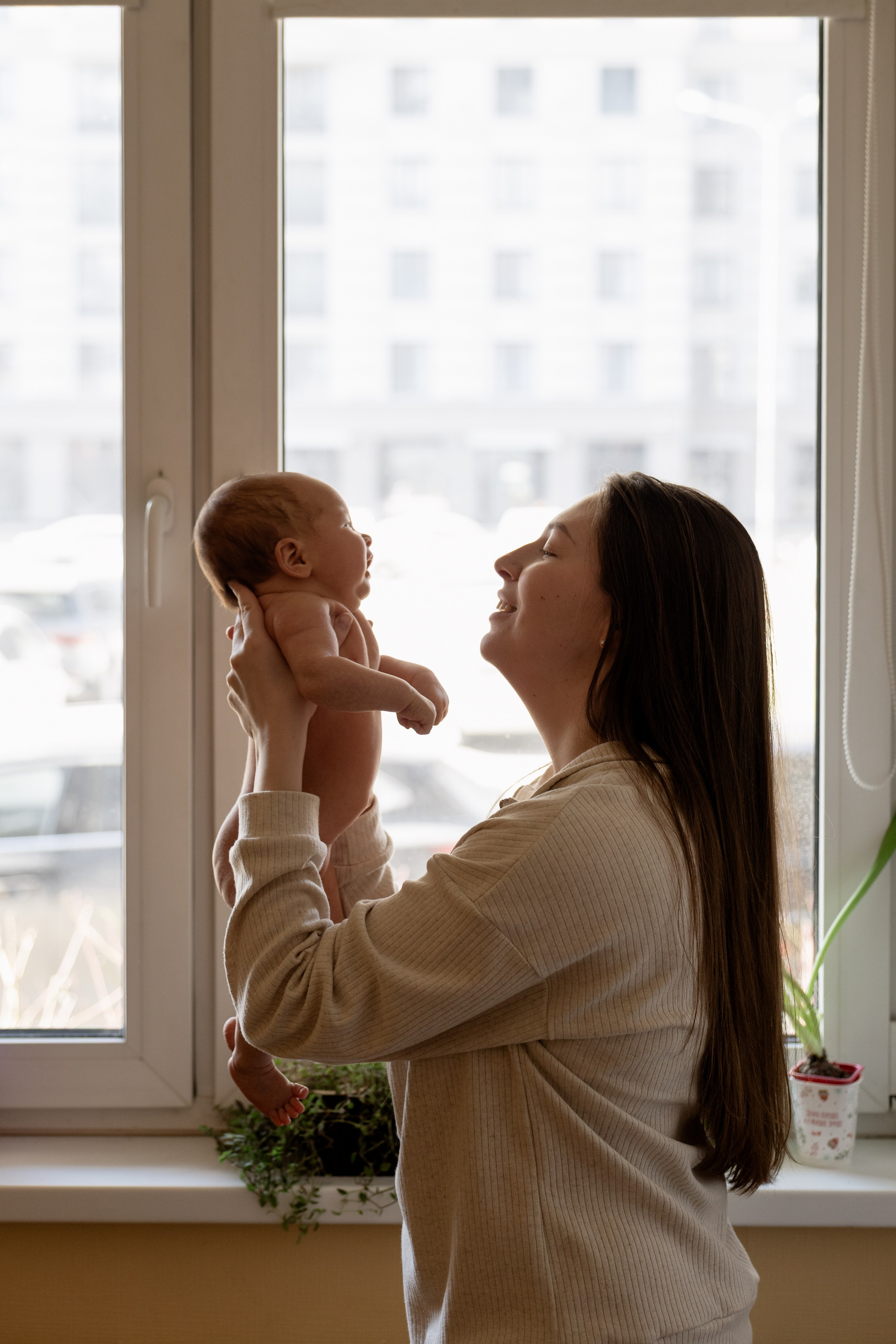2 месяца Лере🥹. Фотограф Артем Бросов в Санкт-Петербурге и Дубае