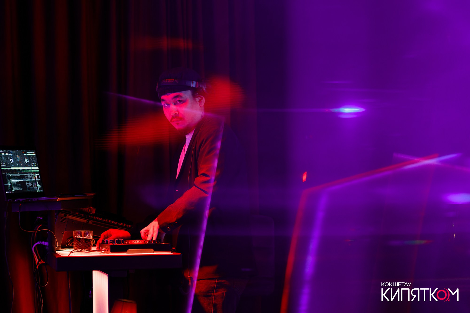 THE SHOW. КИПЯТКОМ КОКШЕТАУ