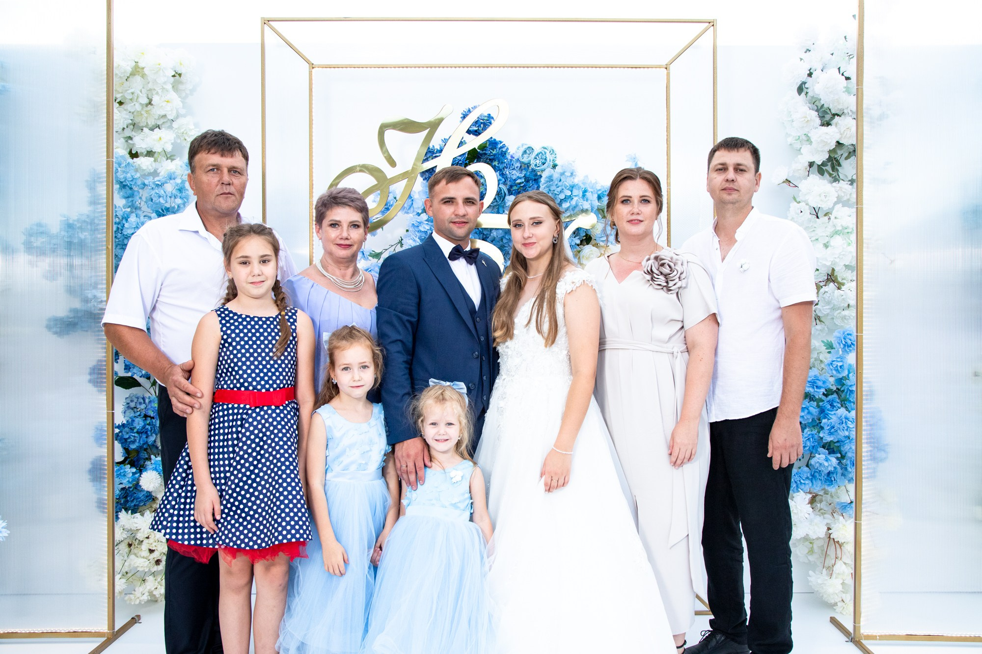 Свадьба в Лабинске 7.09.2024. Репортажный, промышленный и маркетплейс-фотограф Дмитрий Чернат