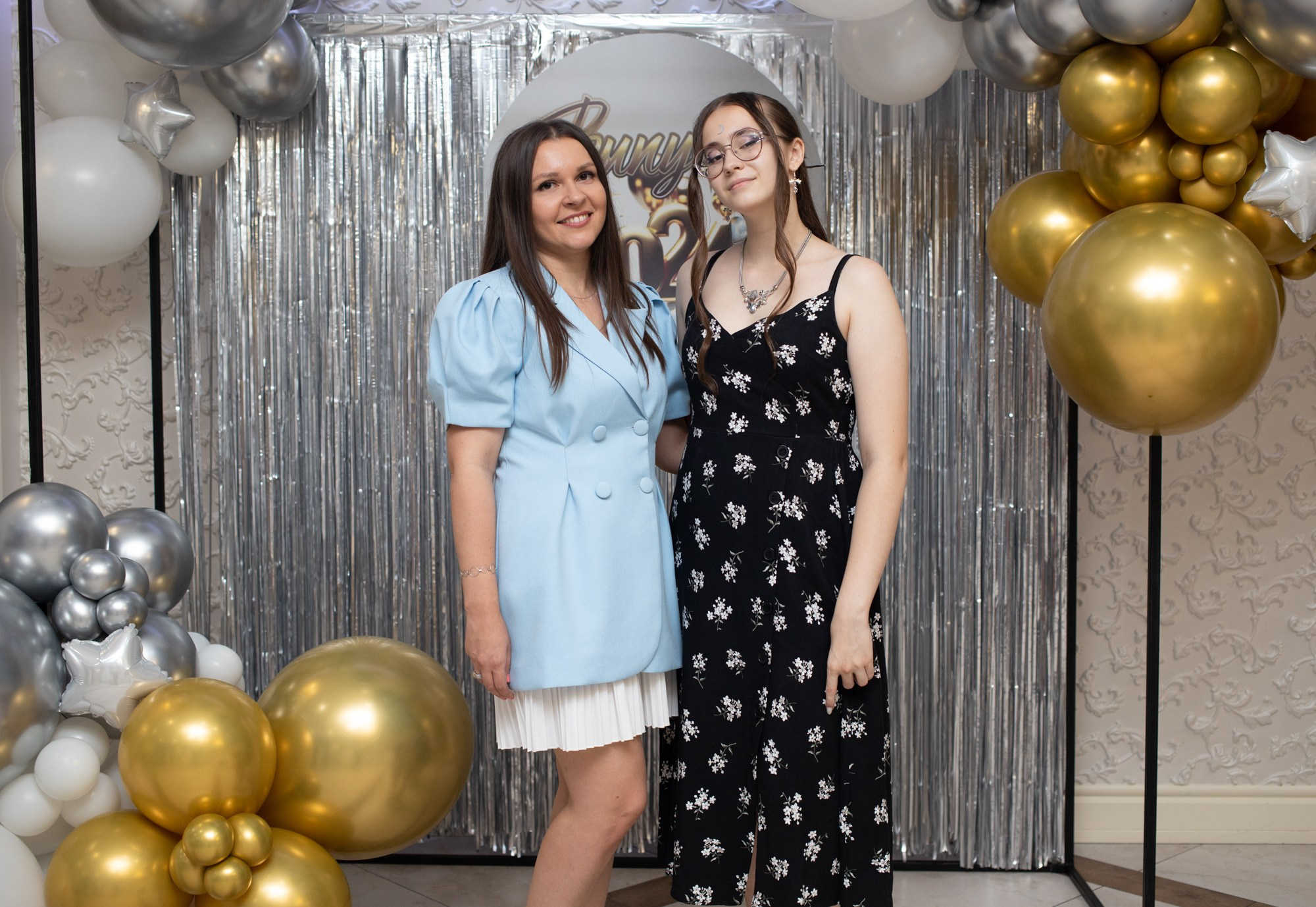 Выпускной 9-й класс. Репортажный, промышленный и маркетплейс-фотограф Дмитрий Чернат