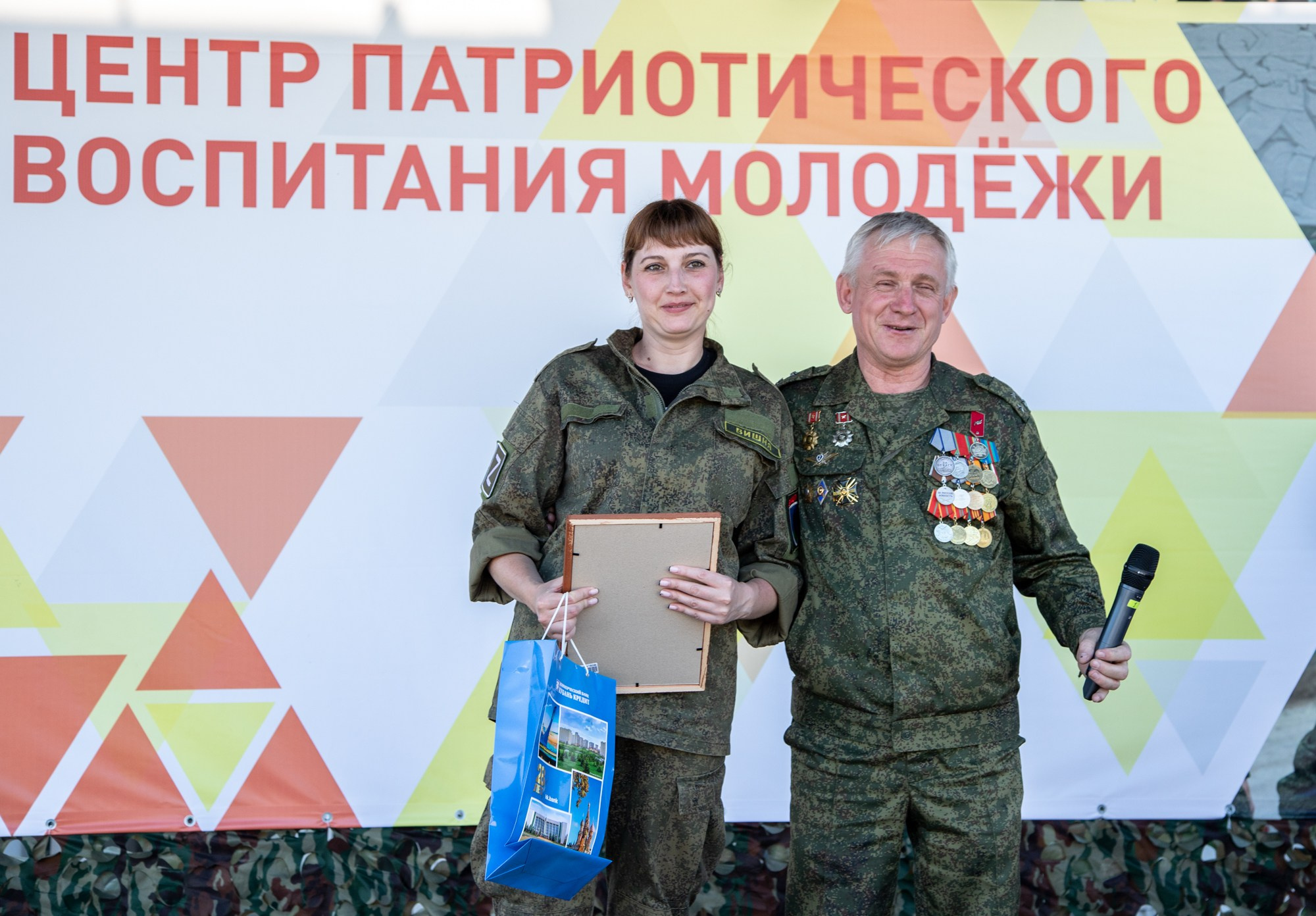 Патриотический фестиваль «Наследие». Репортажный, промышленный и маркетплейс-фотограф Дмитрий Чернат