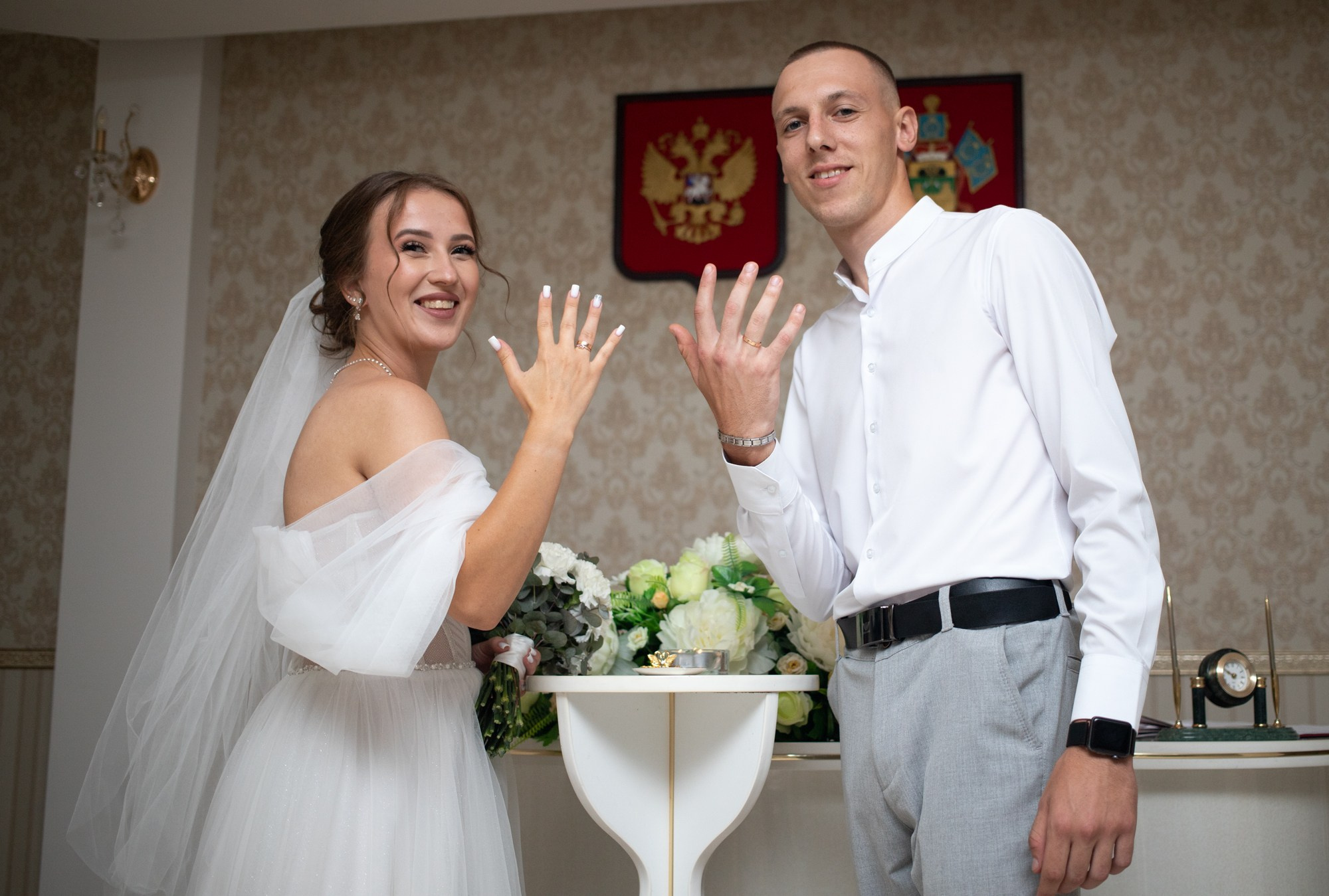 Свадьба Артёма и Олеси 20.07.2024. Репортажный, промышленный и маркетплейс-фотограф Дмитрий Чернат