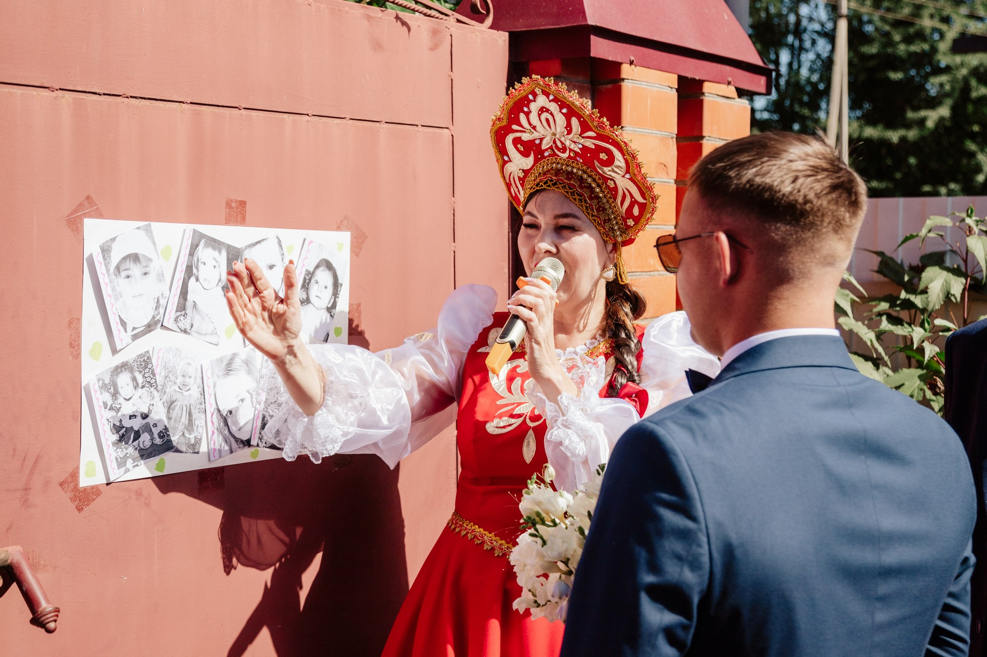 Свадьба в Лабинске 7.09.2024. Репортажный, промышленный и маркетплейс-фотограф Дмитрий Чернат