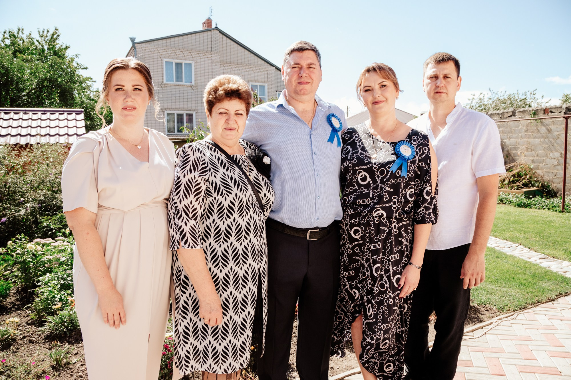 Свадьба в Лабинске 7.09.2024. Репортажный, промышленный и маркетплейс-фотограф Дмитрий Чернат