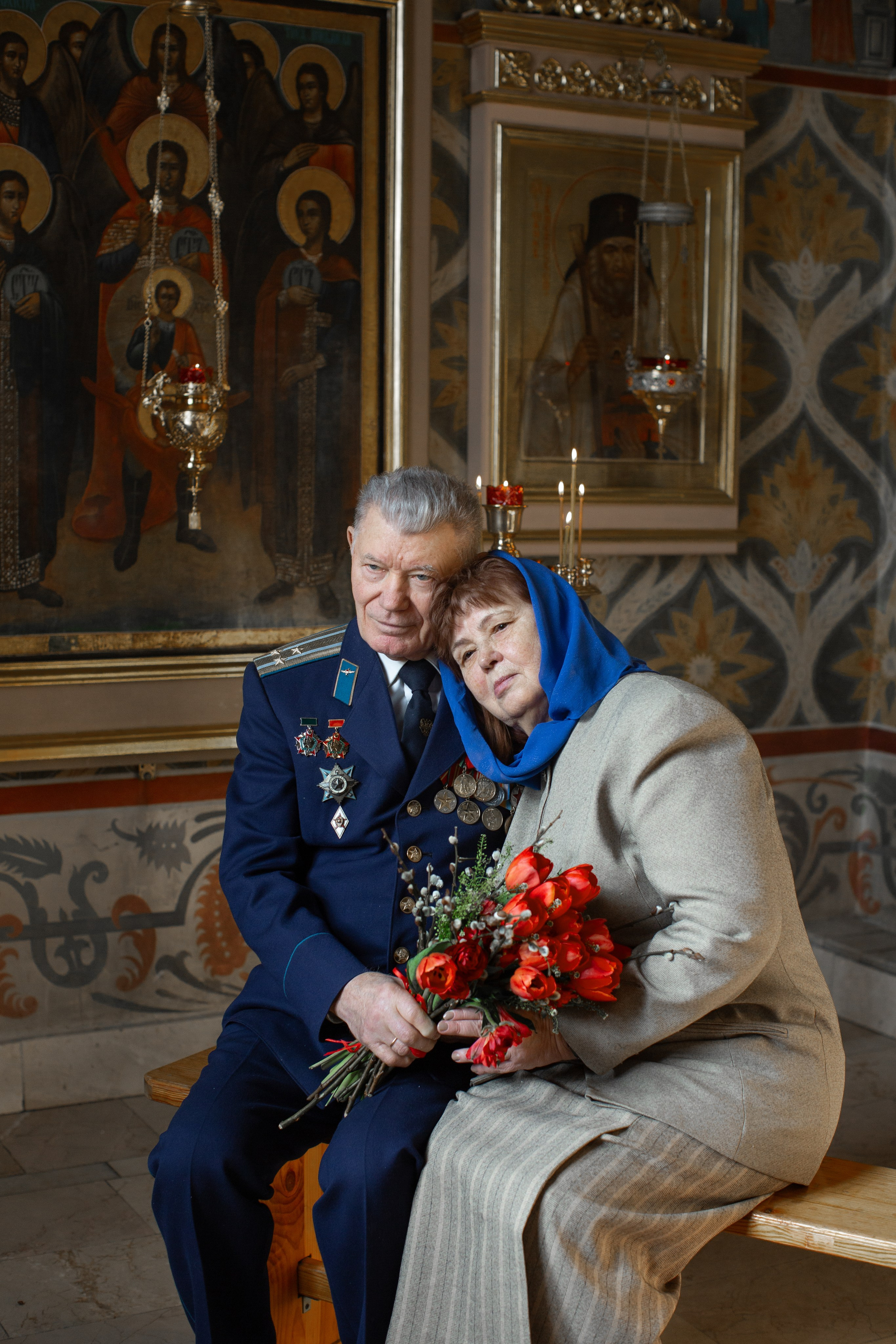 Фото с воркшопа в храме. Детский и семейный фотограф в Ставрополе Голощапова Анастасия