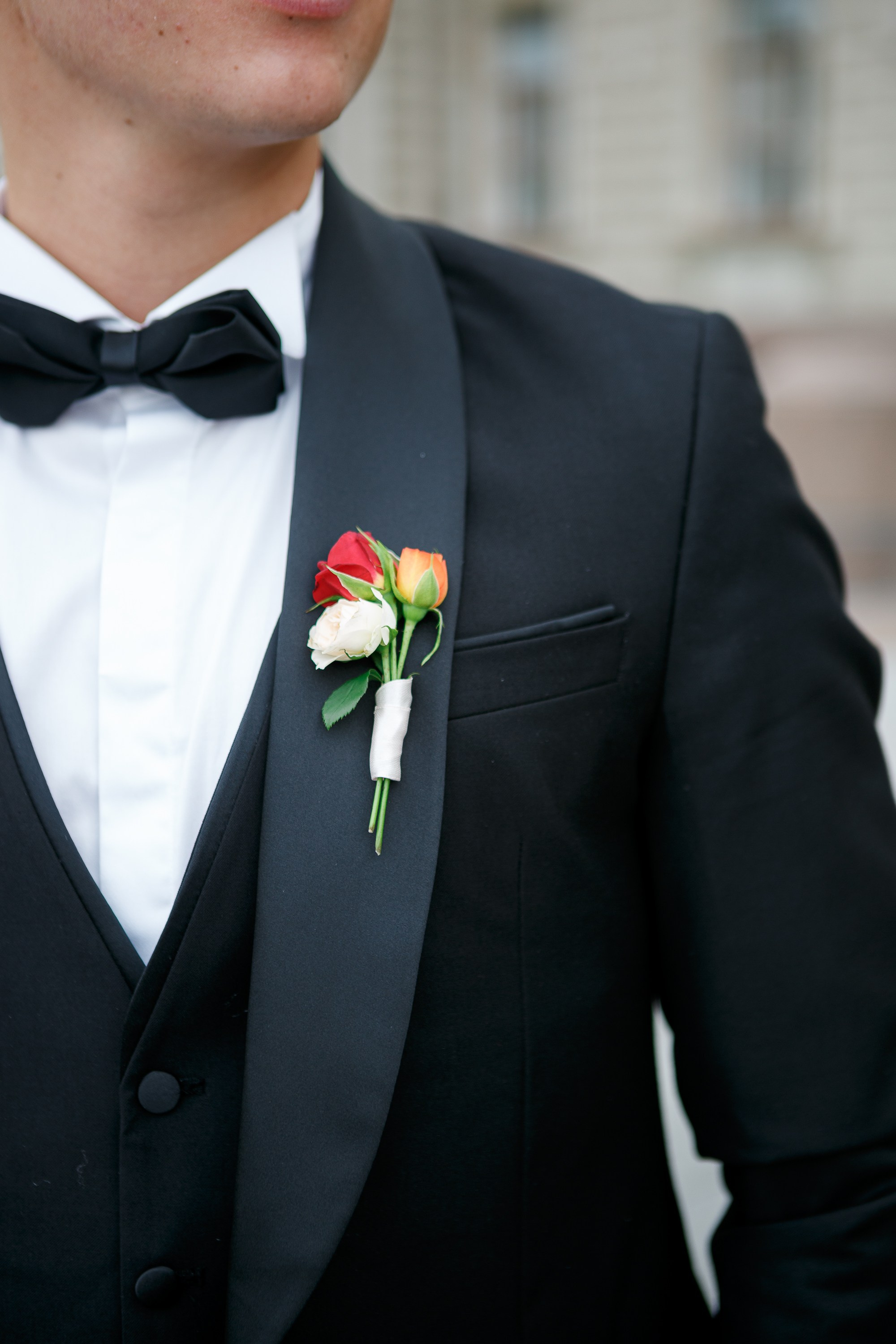 Фотосъемка свадьбы Марка и Юли