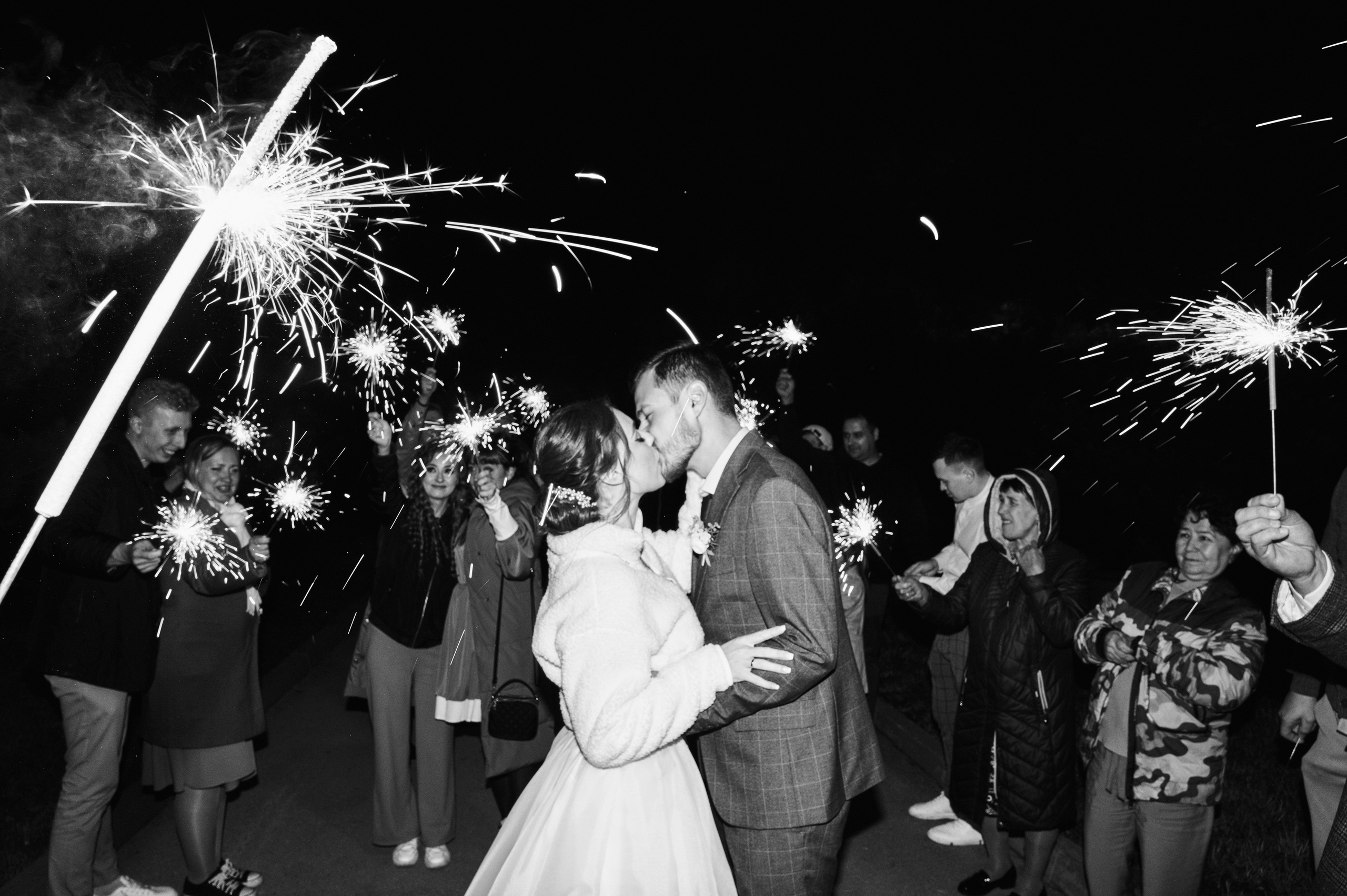 Свадебная фотосессия для Ольги и Влада